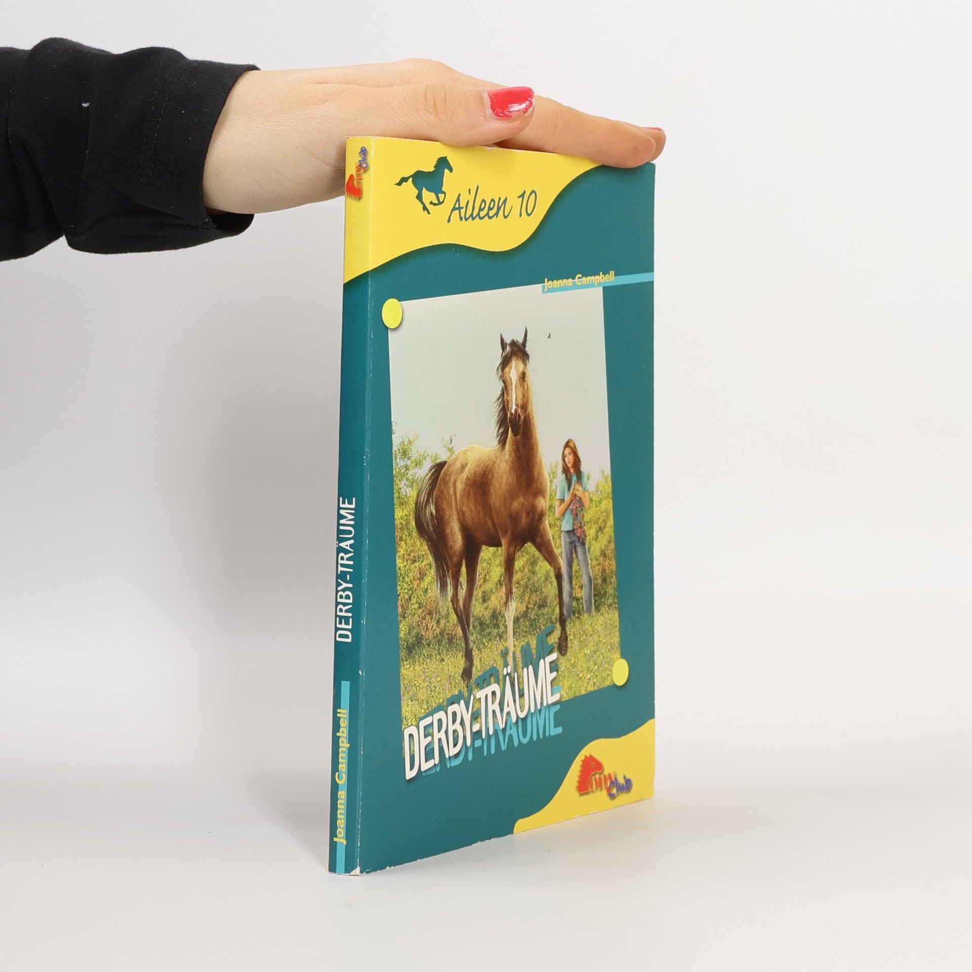 Joanna Campbell Derby-Träume.. Aileen 10