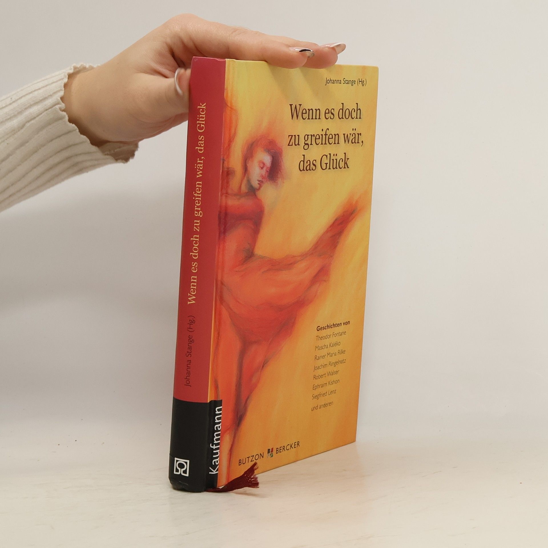 Wenn es doch zu greifen wär, das Glück