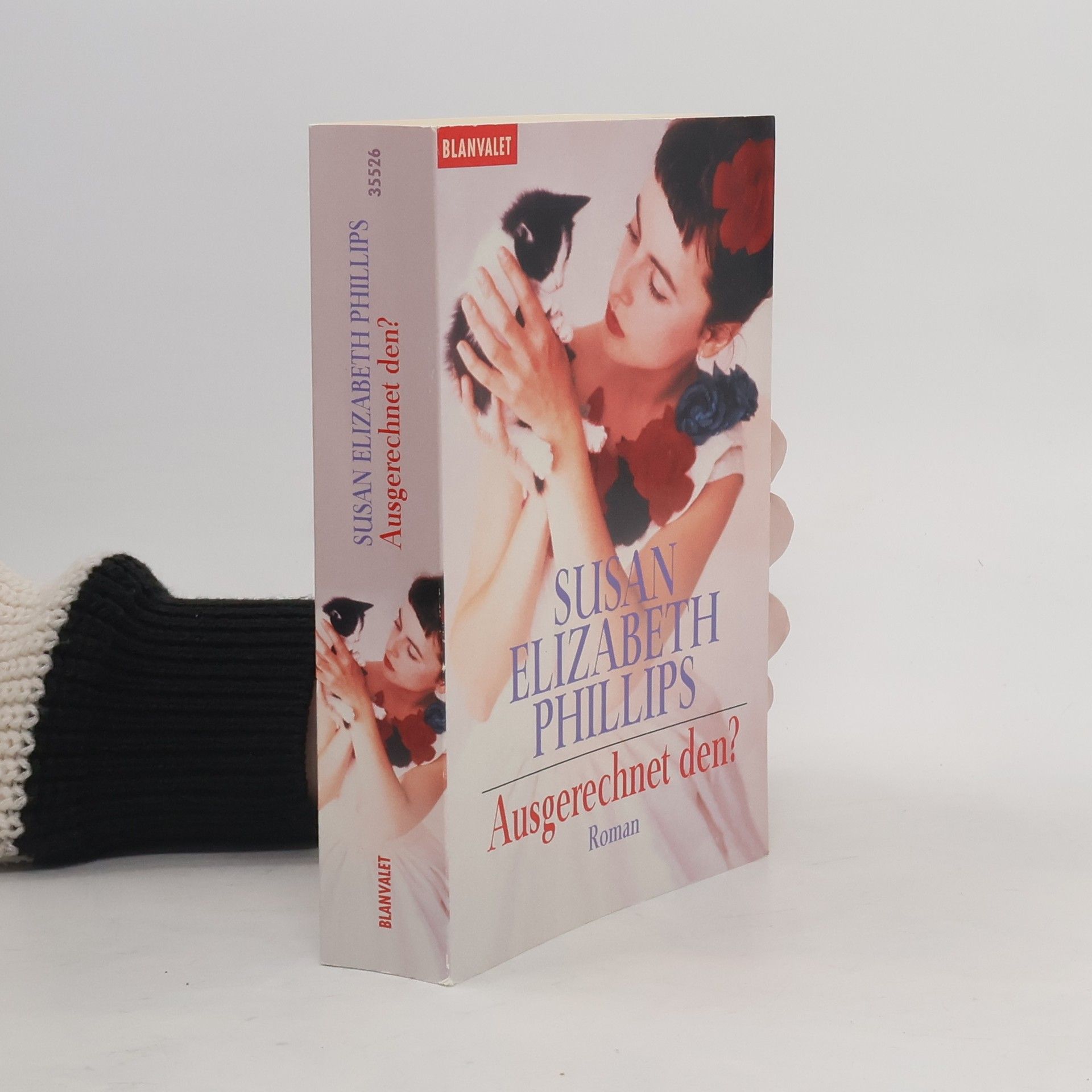 Susane Elizabeth Phillips Ausgerechnet den?