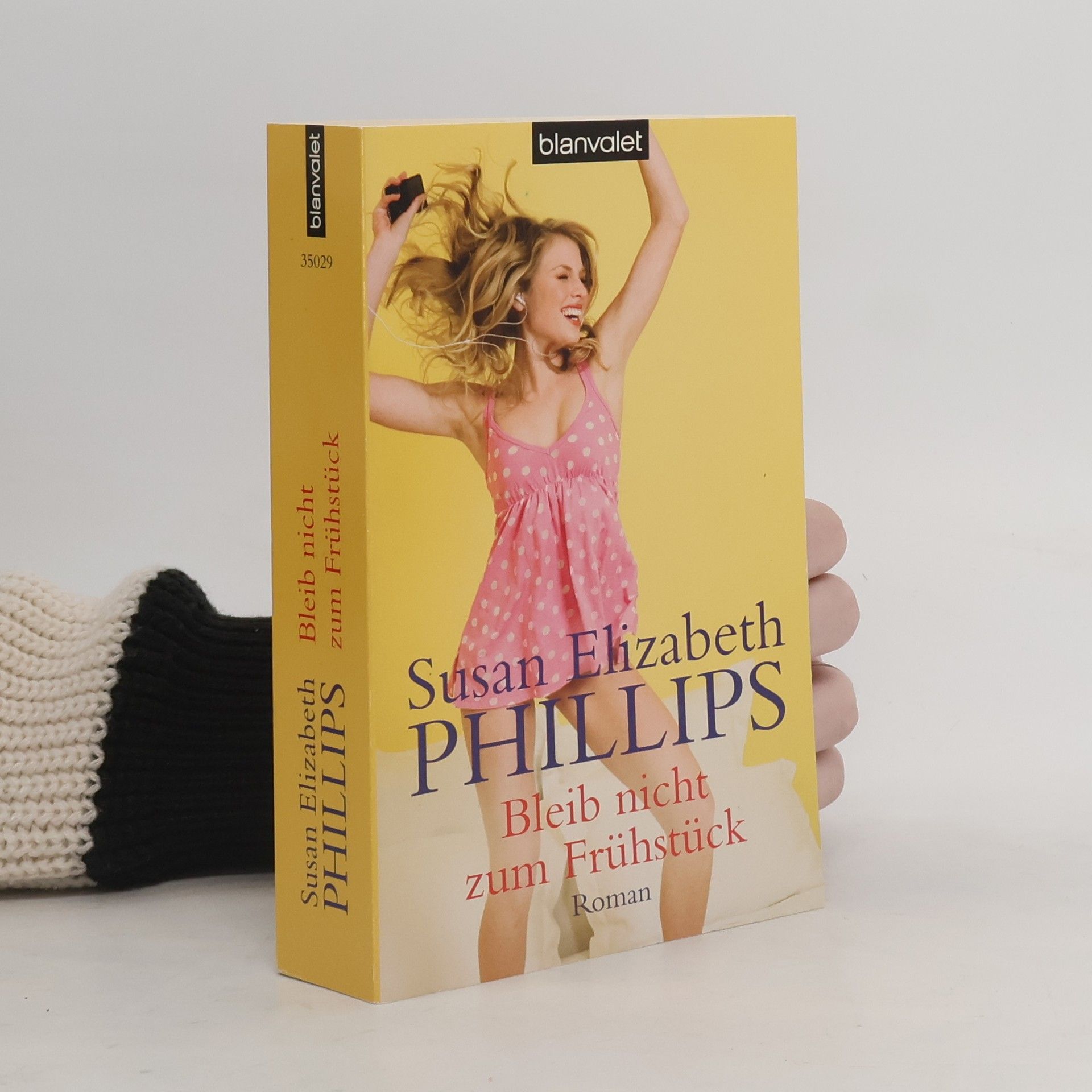 Bleib nicht zum Frühstück!