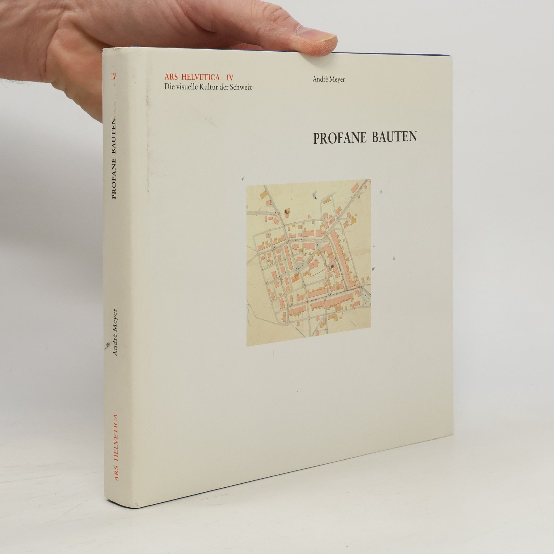 Ars Helvetica: Profane Bauten