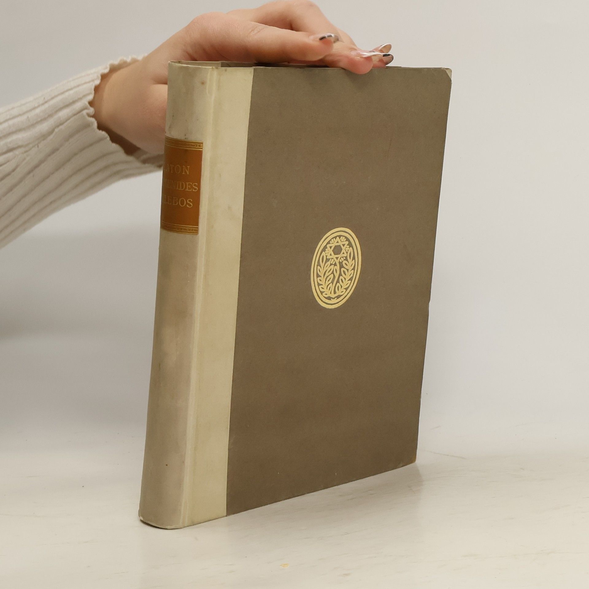 Platón Platons Parmenides