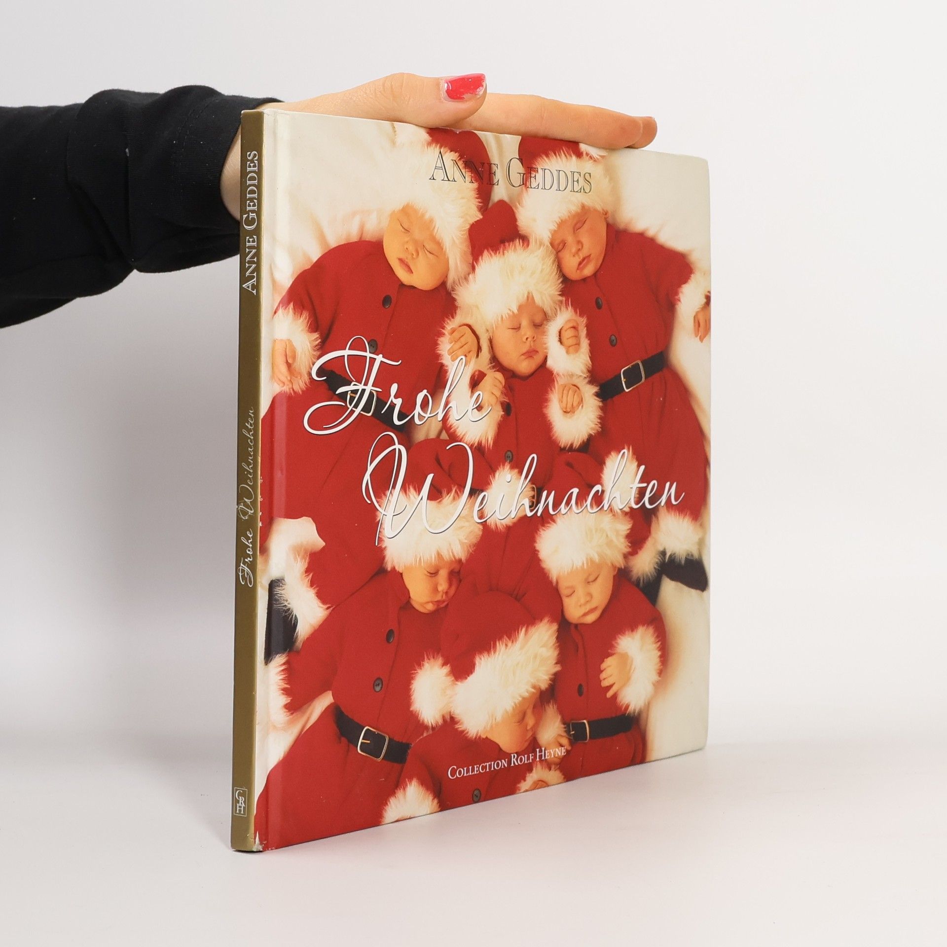 Anne Geddes Frohe Weihnachten
