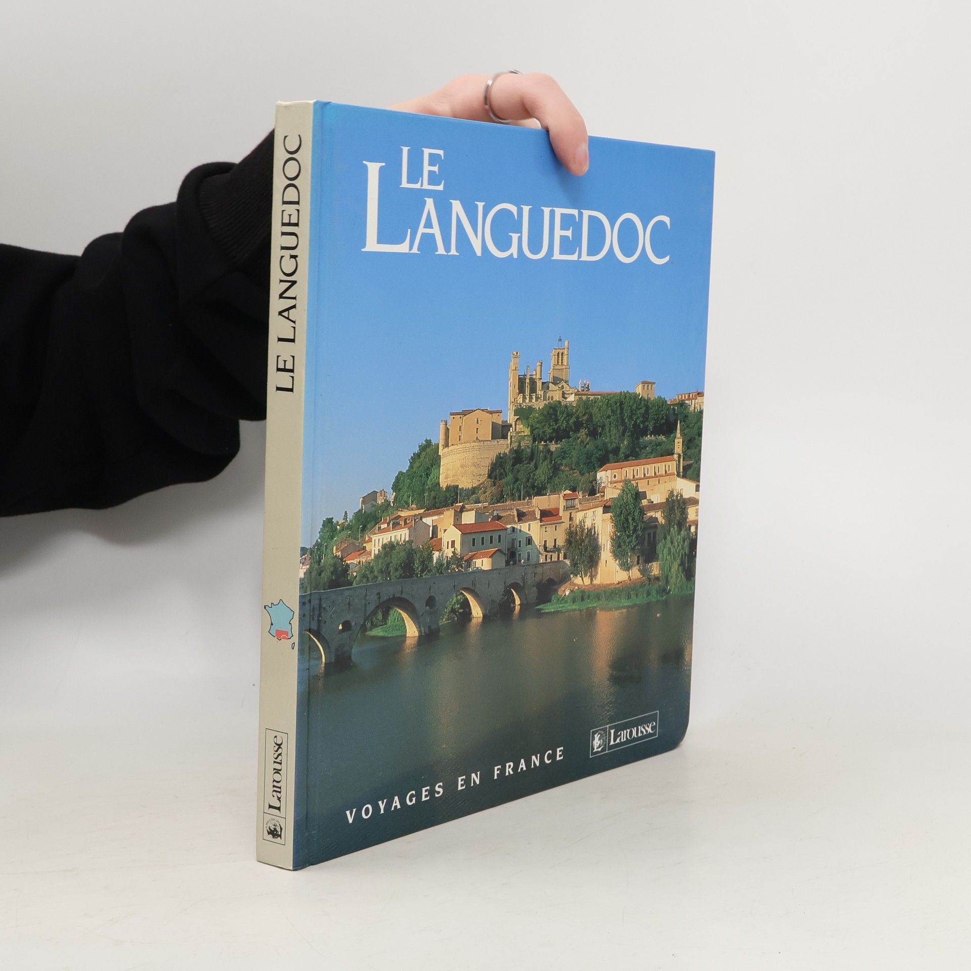 Jean-Pierre Bernard Voyages en France: Le Languedoc