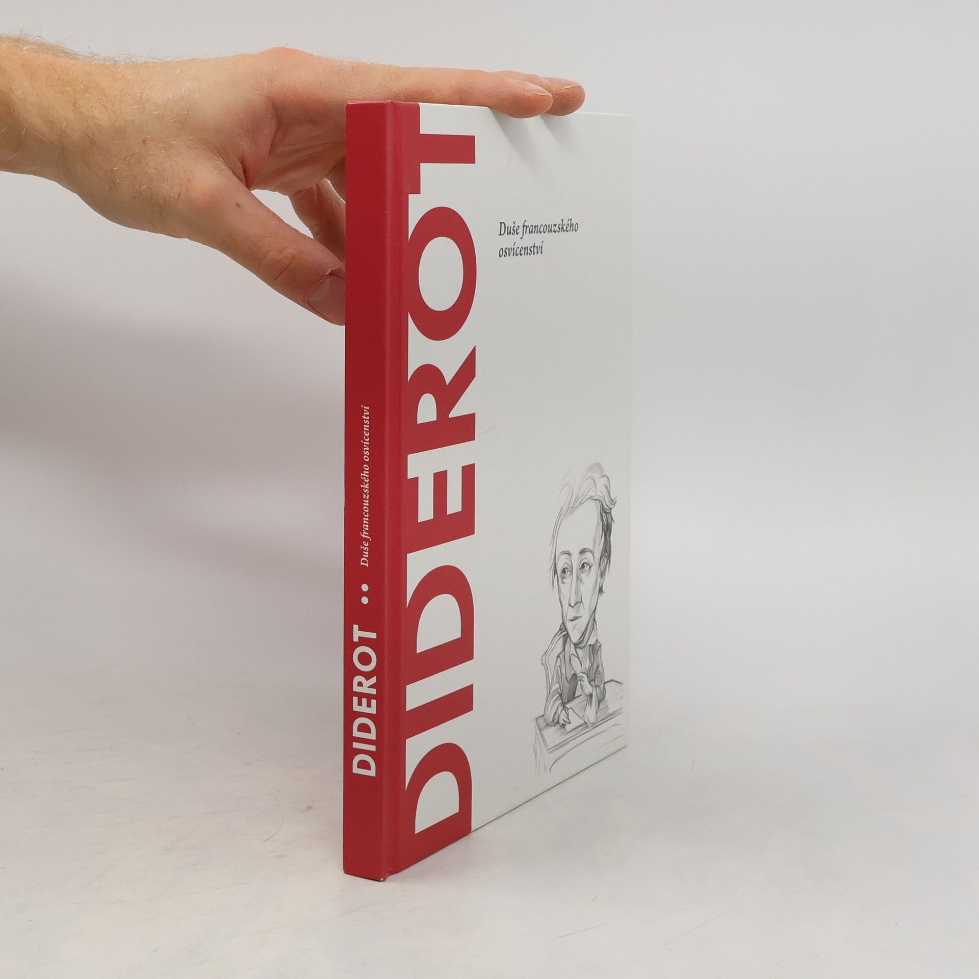 Kolektív autorov Diderot. Duše francouzského osvícenství