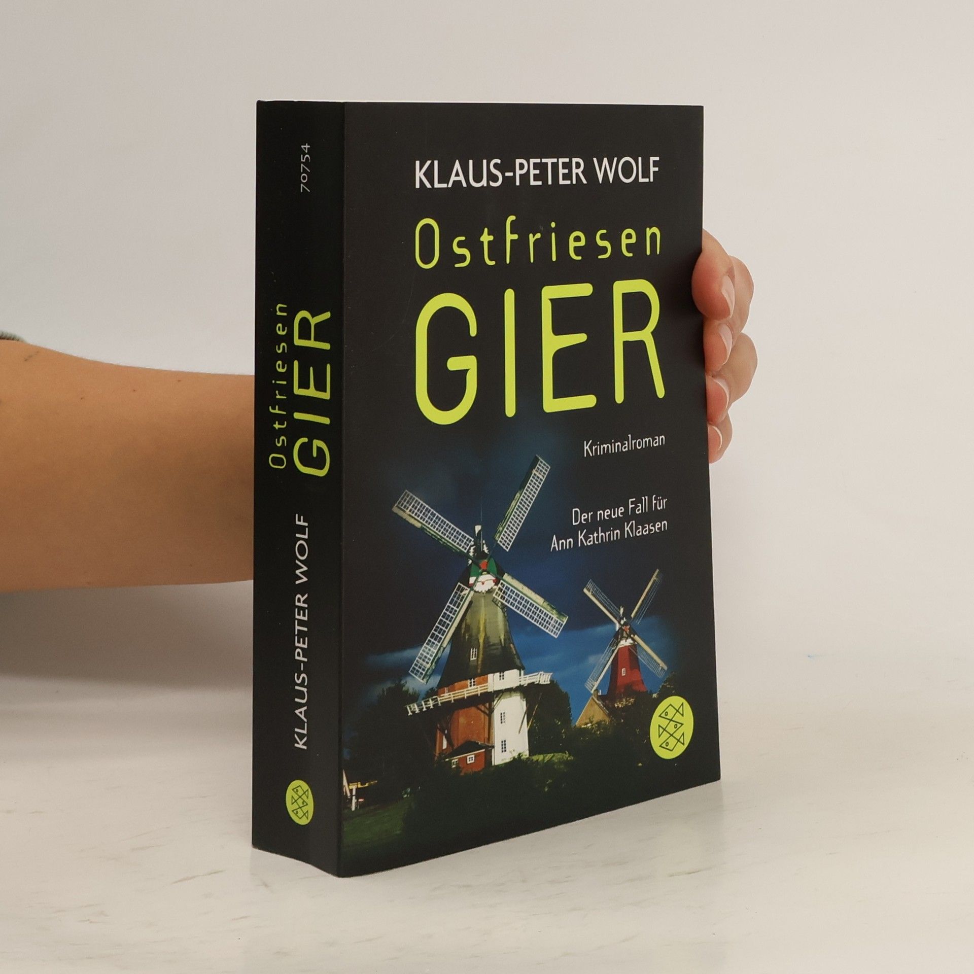 Klaus-Peter Wolf Ostfriesengier