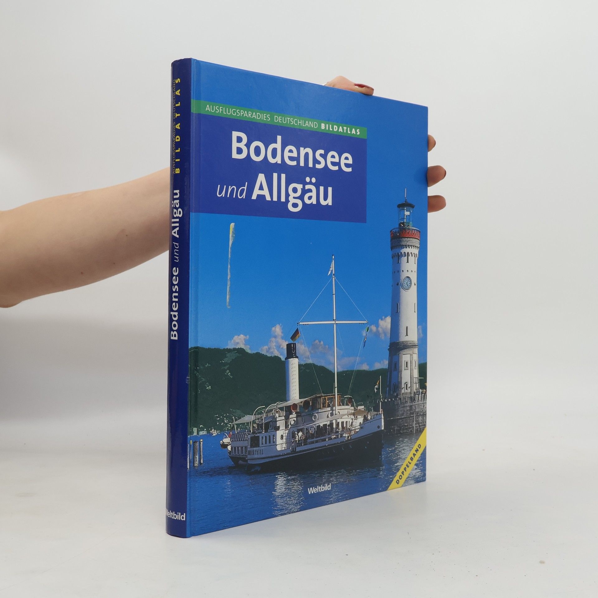 Autores varios Bodensee und Allgäu