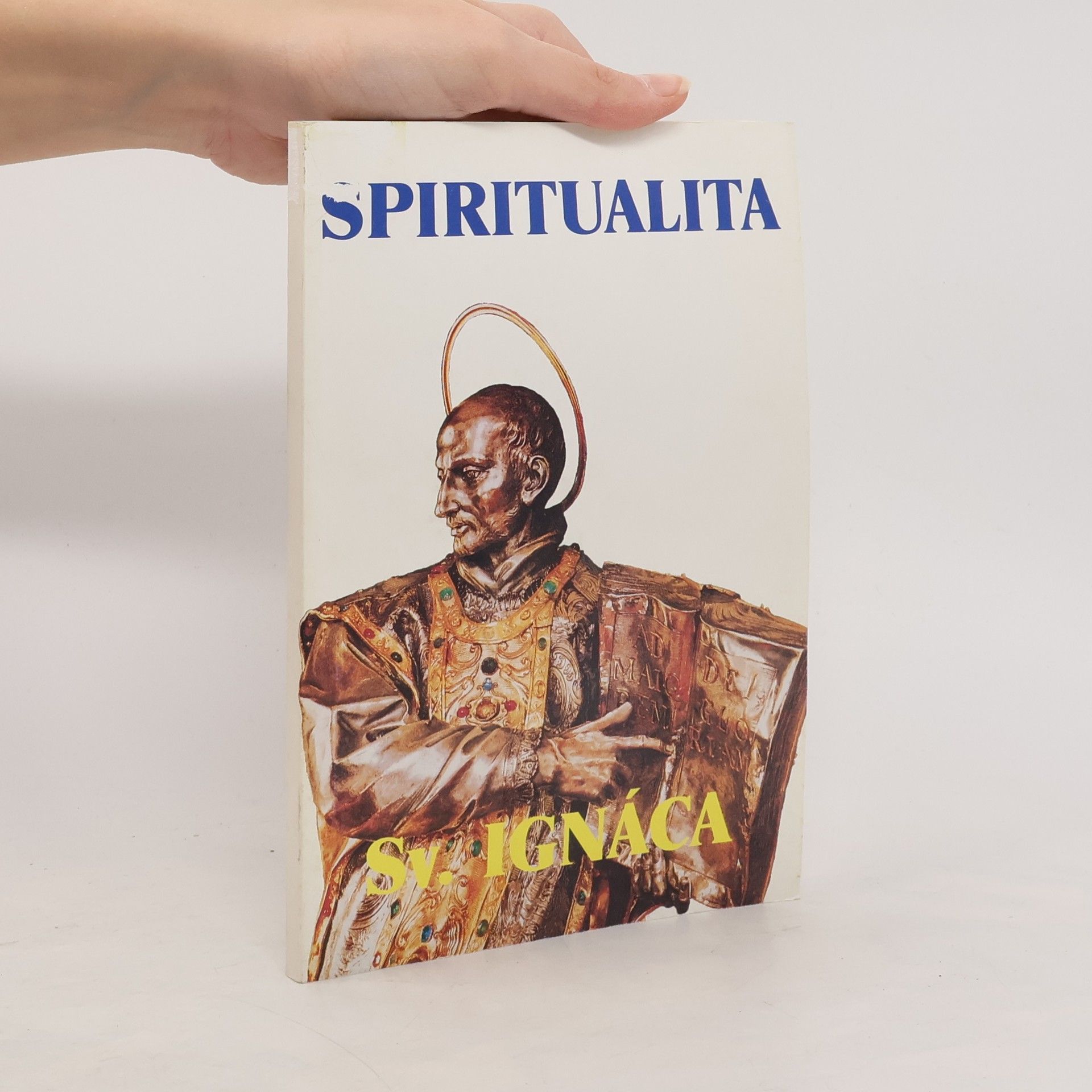 Auteurscollectief Spiritualita sv. Ignáca