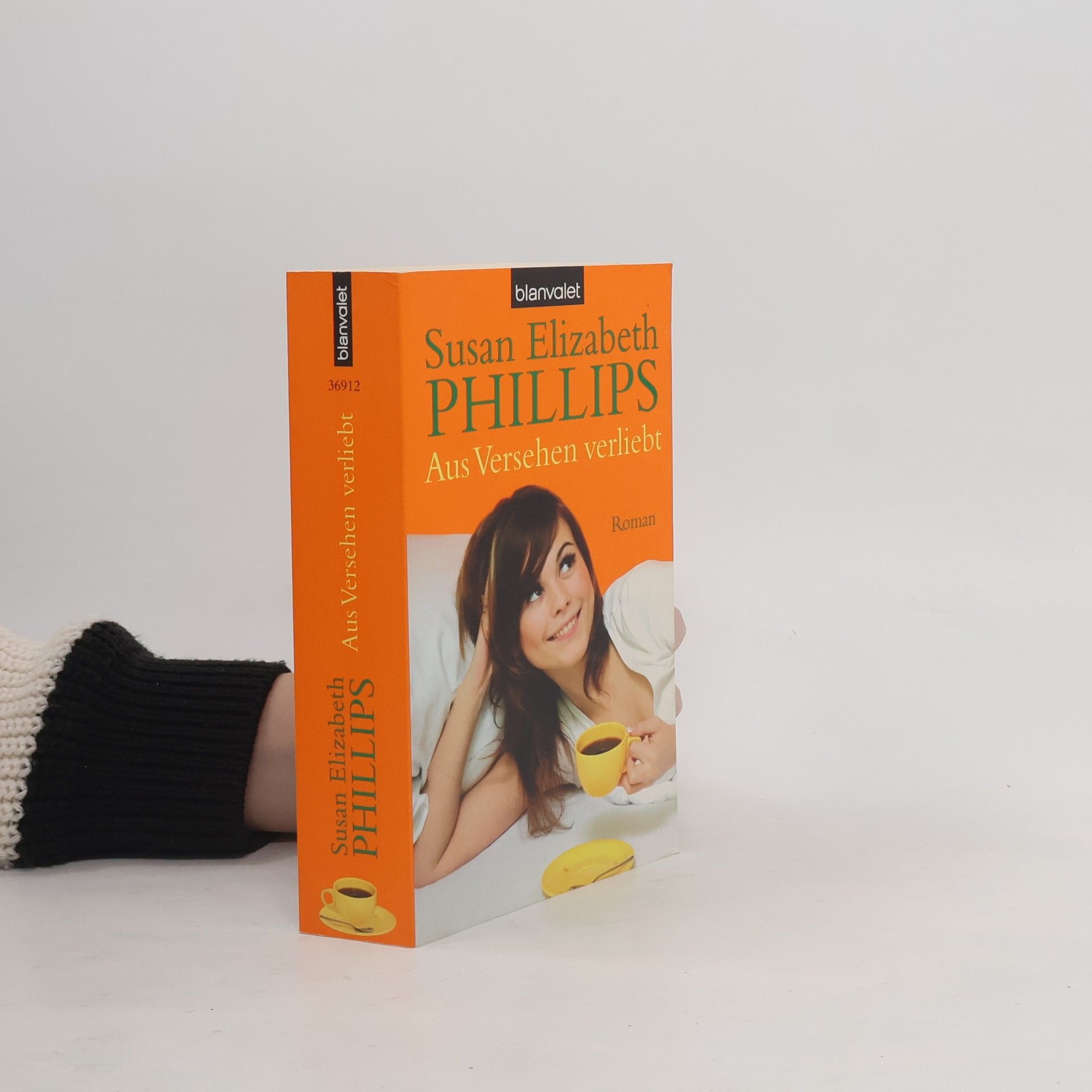 Susan Elizabeth Phillips Aus Versehen verliebt