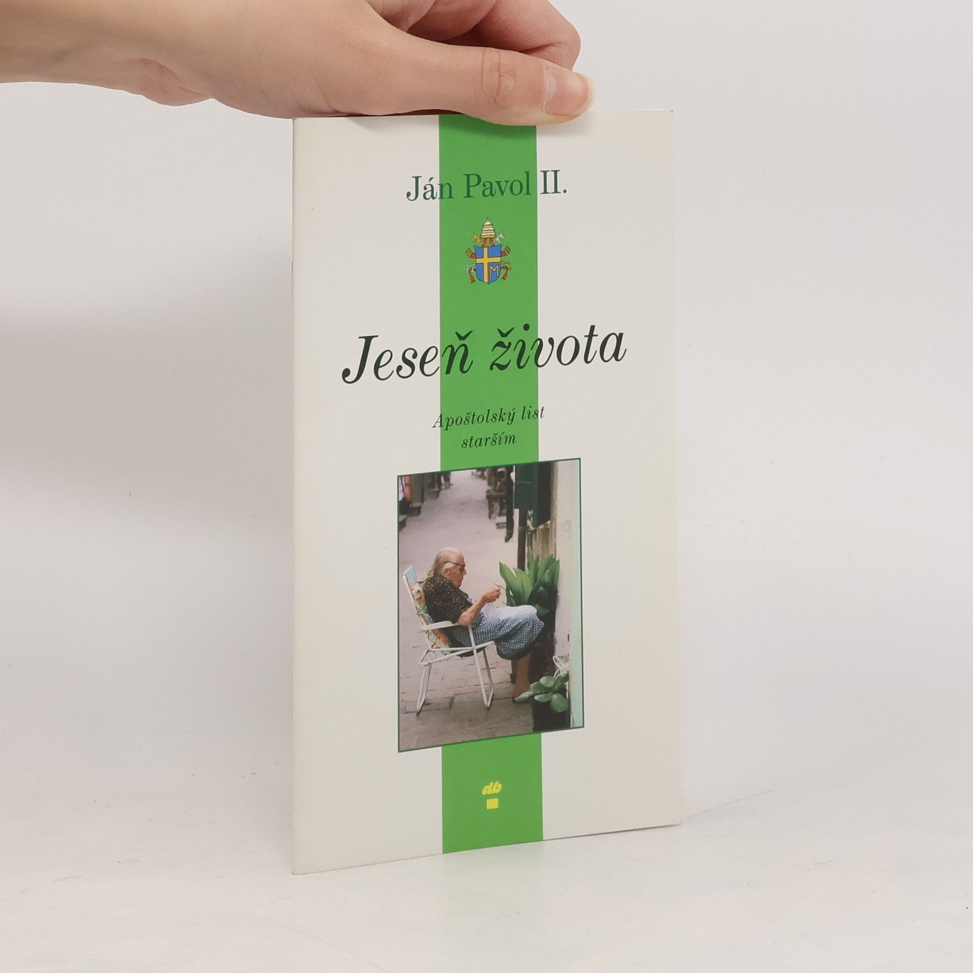 Ján Pavol II. (pápež) Jeseň života