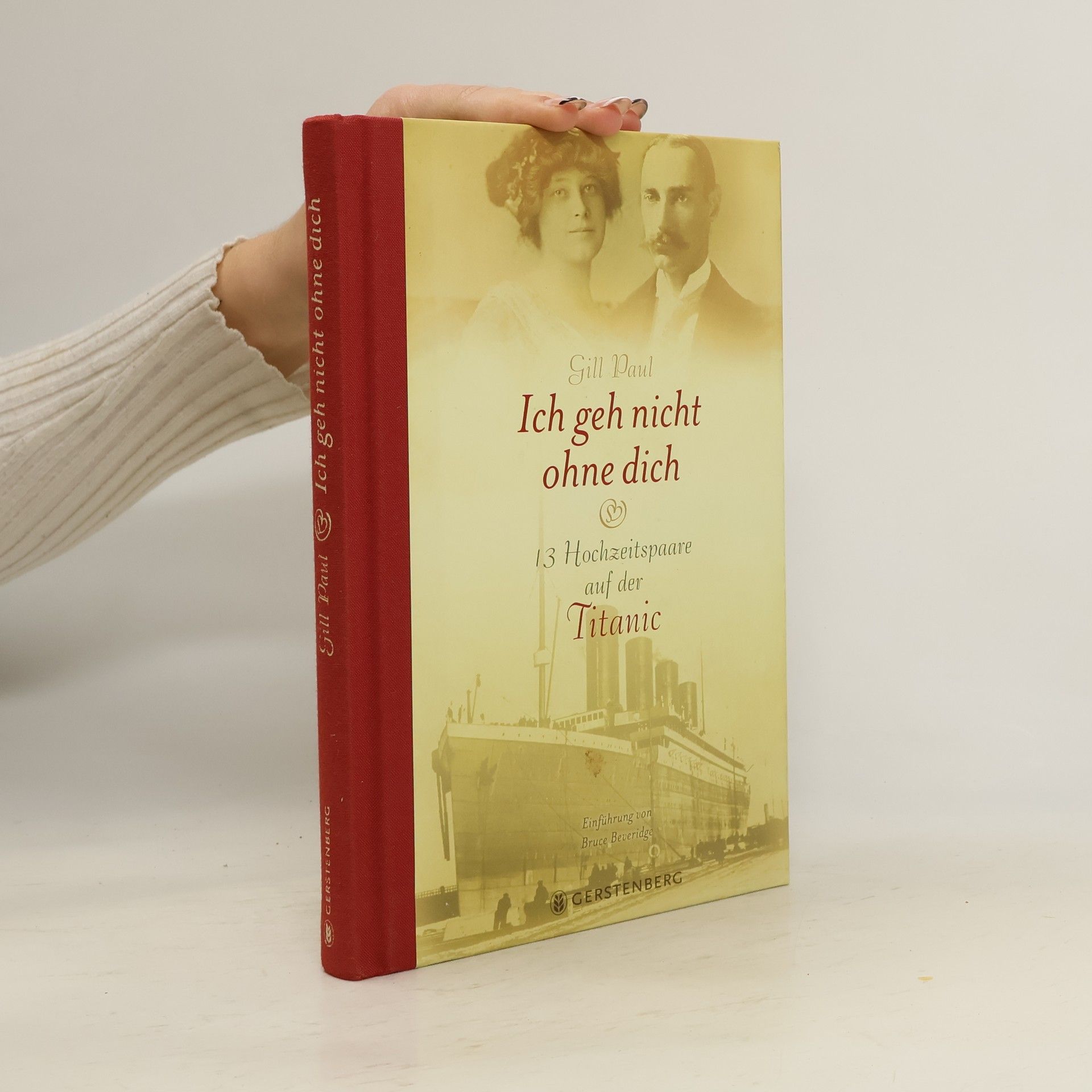 Gill Paul Ich geh nicht ohne dich