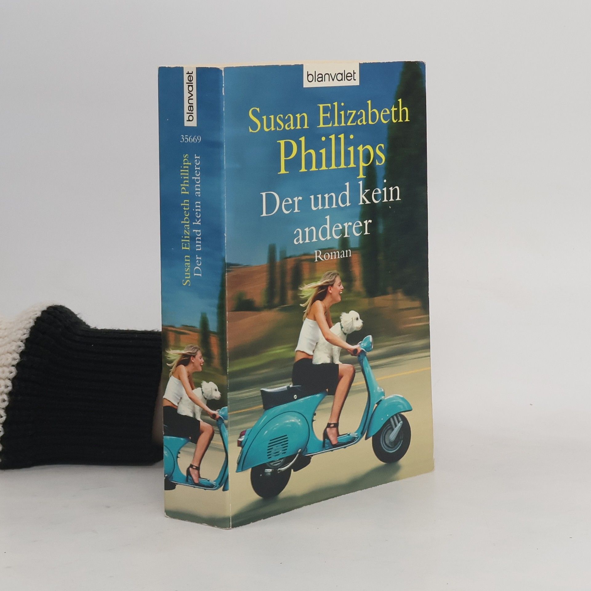 Susan Elizabeth Phillips Der und kein anderer