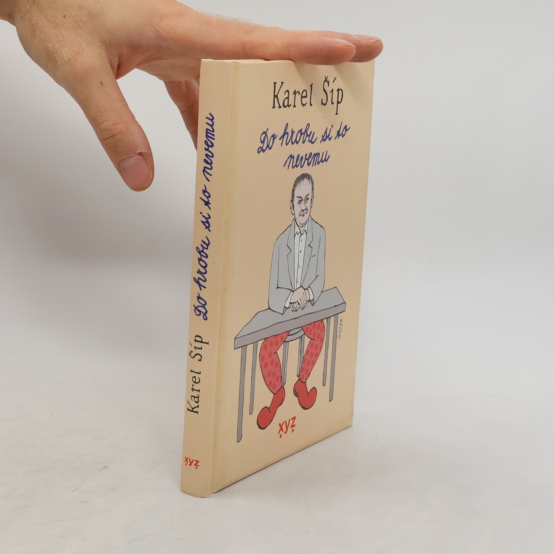 Do hrobu si to nevemu