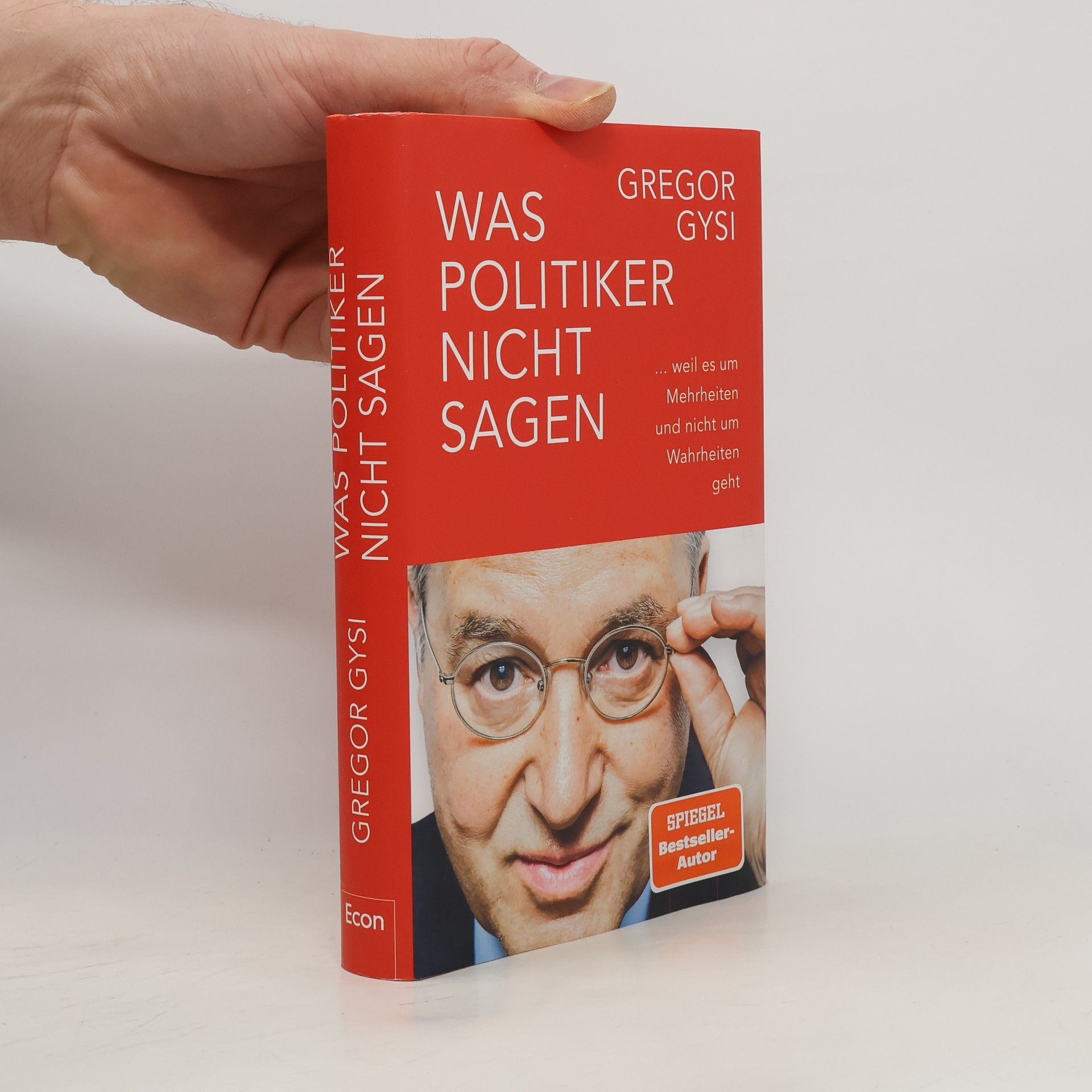 Was Politiker nicht sagen