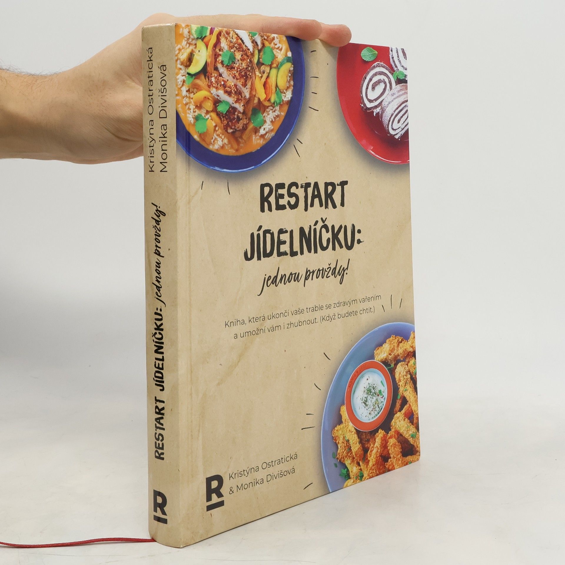 Restart jídelníčku: Jednou provždy!