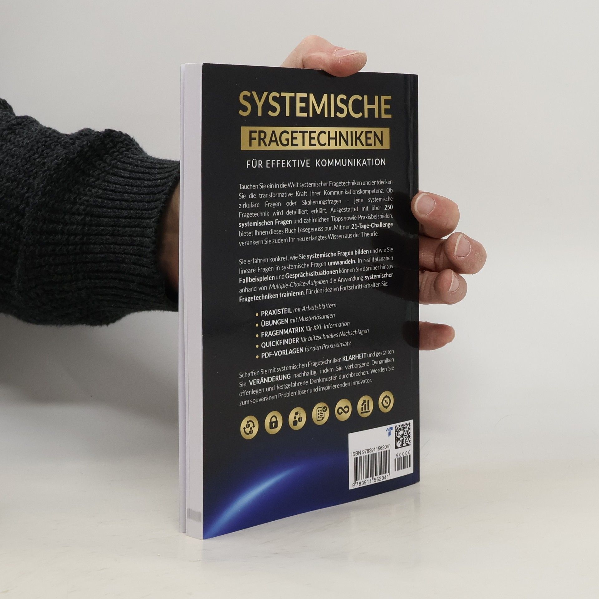 Constantin Felsner Systematische Fragetechniken für effektive Kommunikation