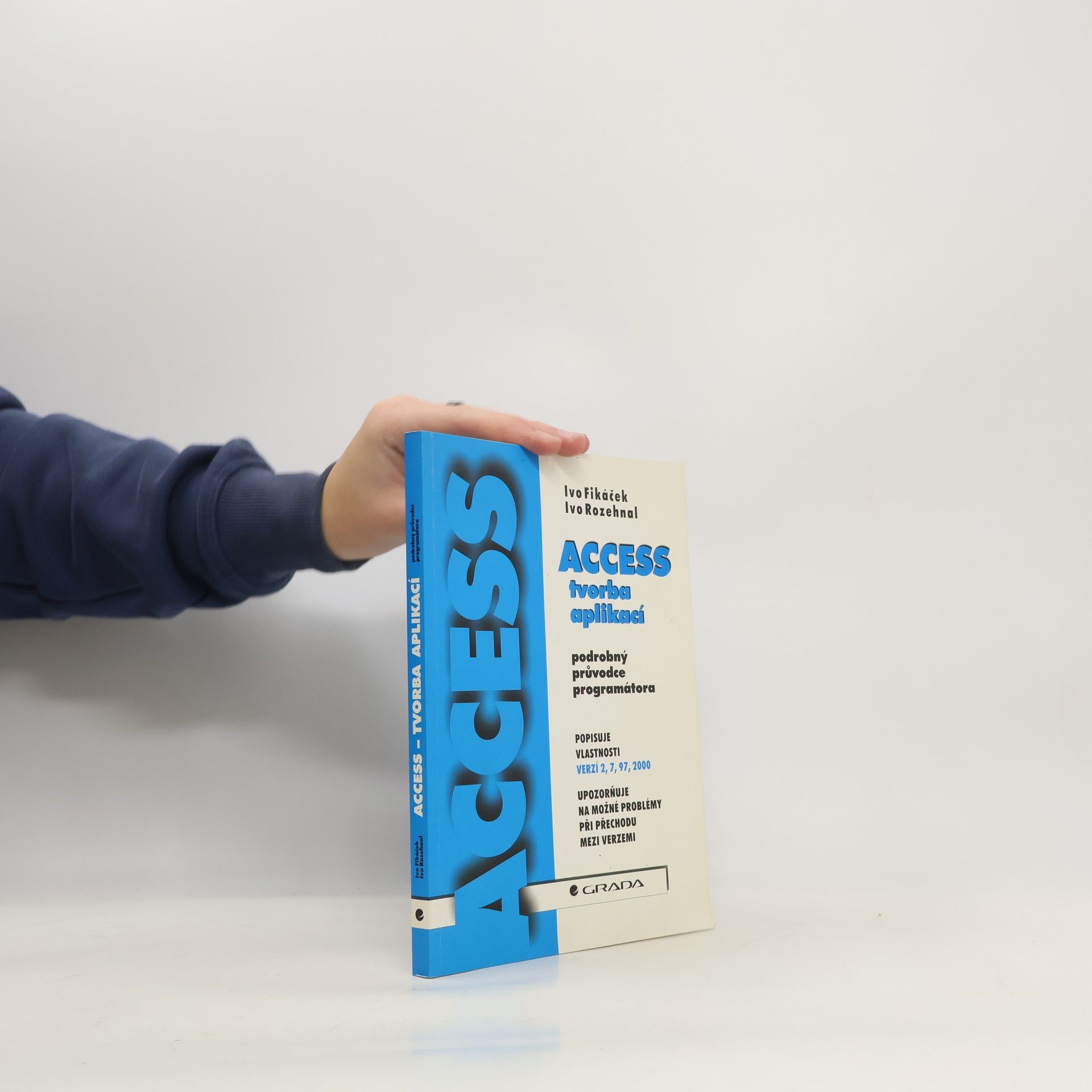 Access - tvorba aplikací