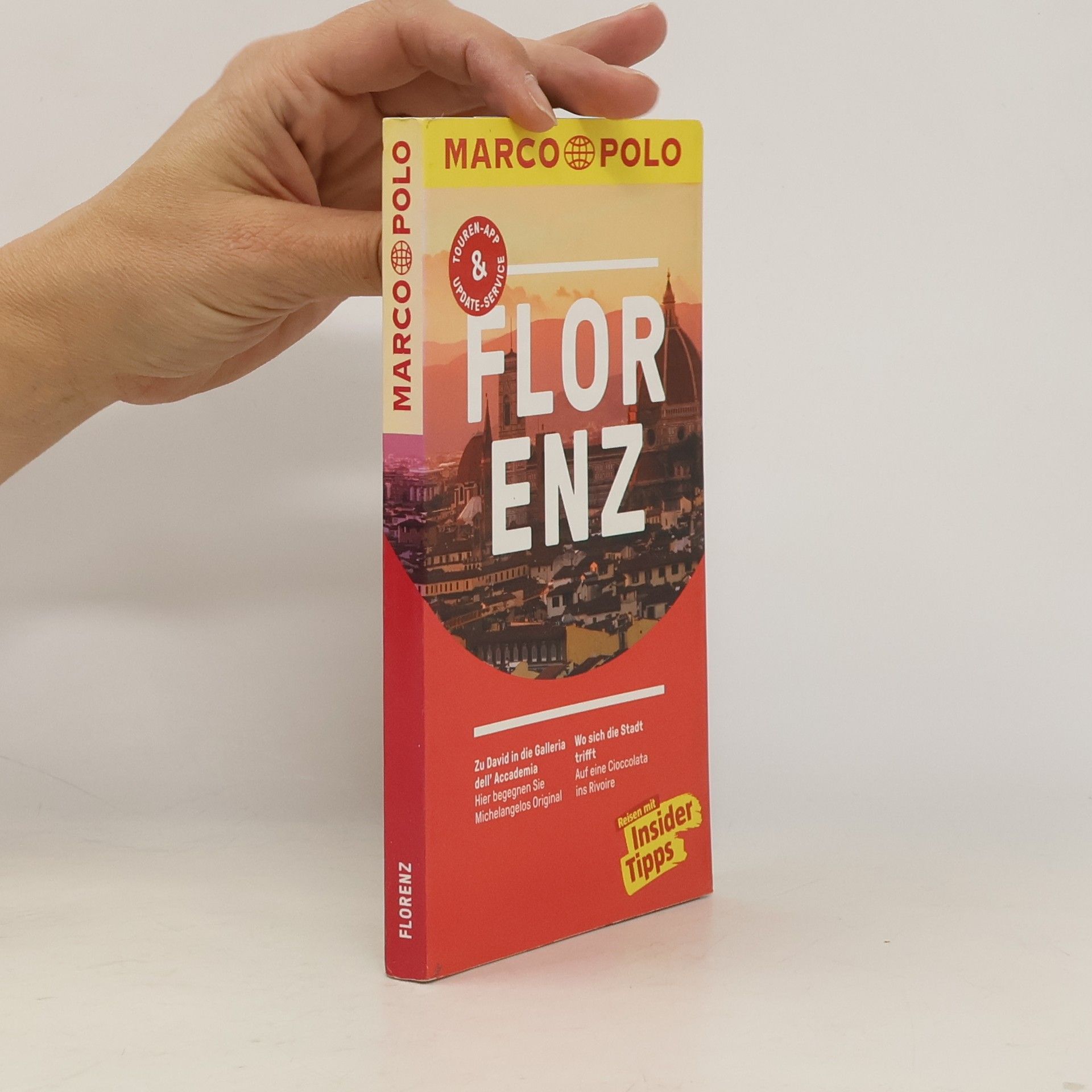 Caterina Romig Ciccarelli Florenz