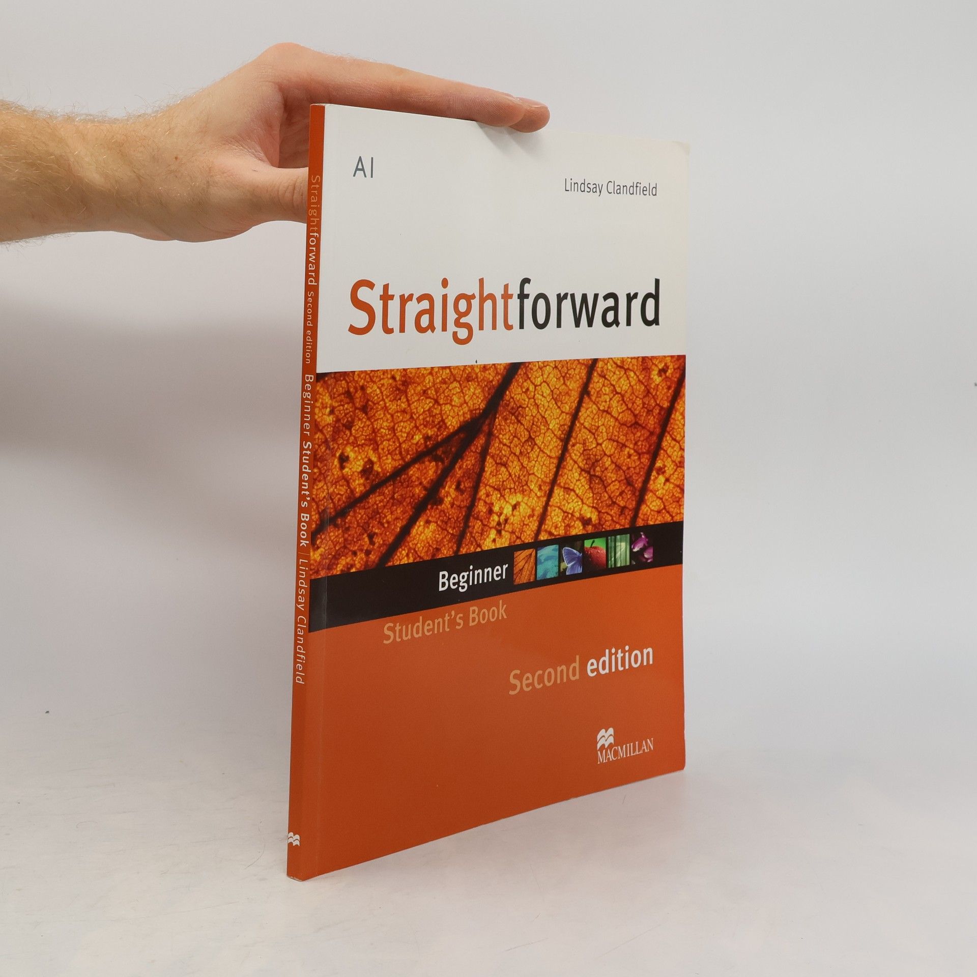 Lindsay Clandfield Straightforward