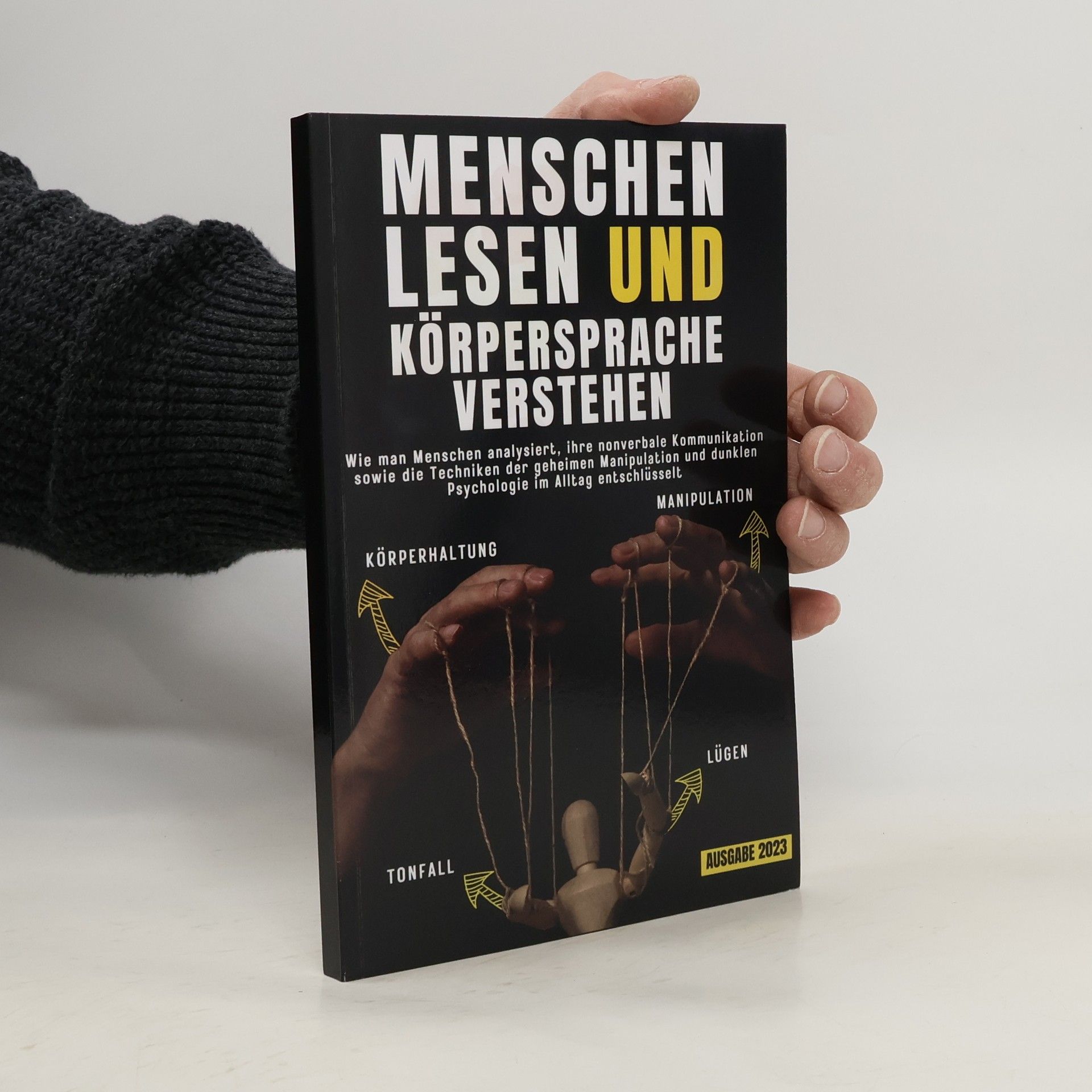 Samuel Goleman Menschen lesen und Körpersprache verstehen