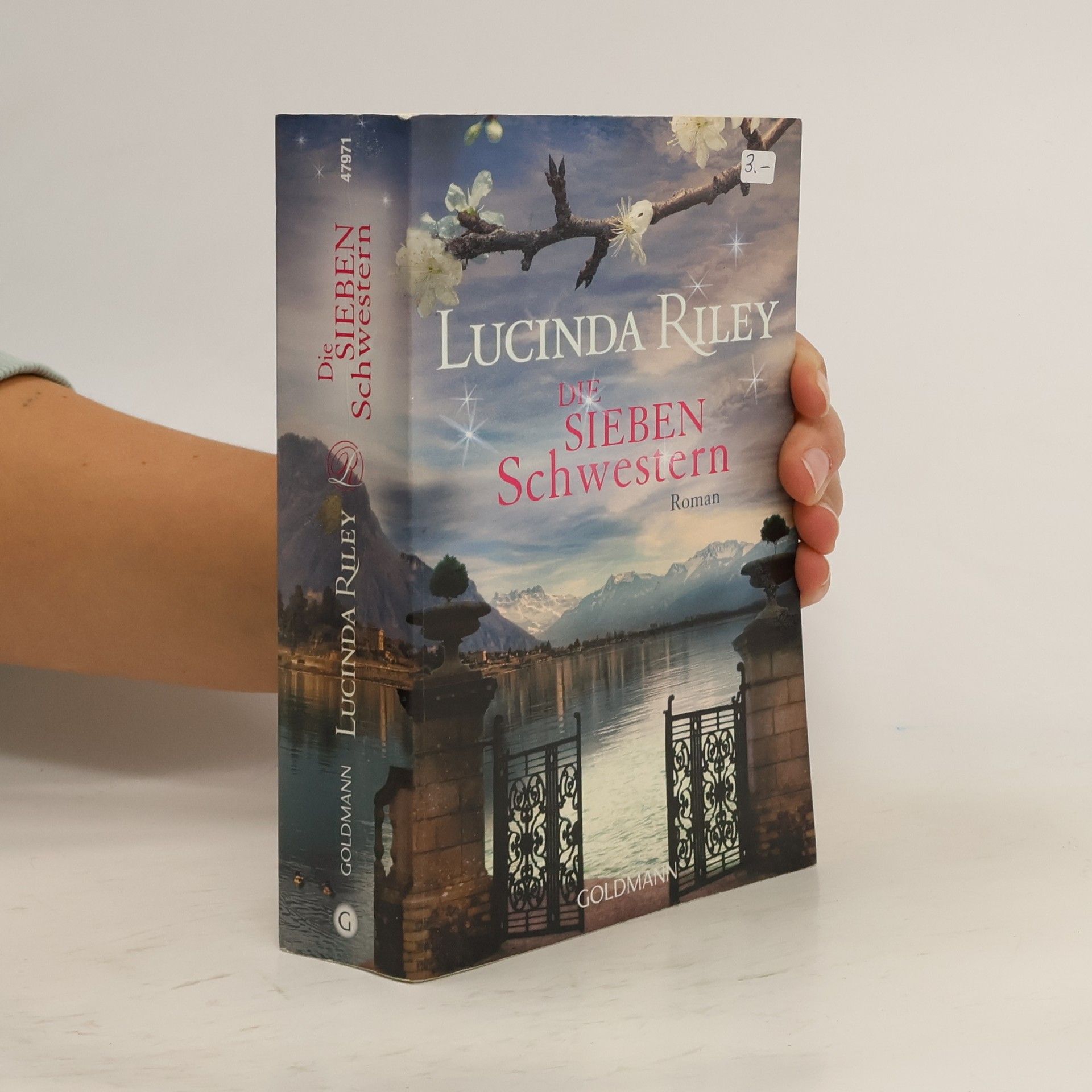 Lucinda Riley Die sieben Schwestern