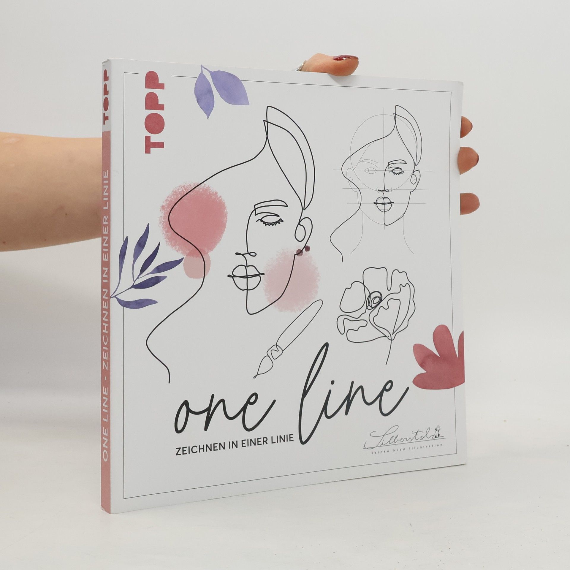 One Line - Zeichnen in einer Linie