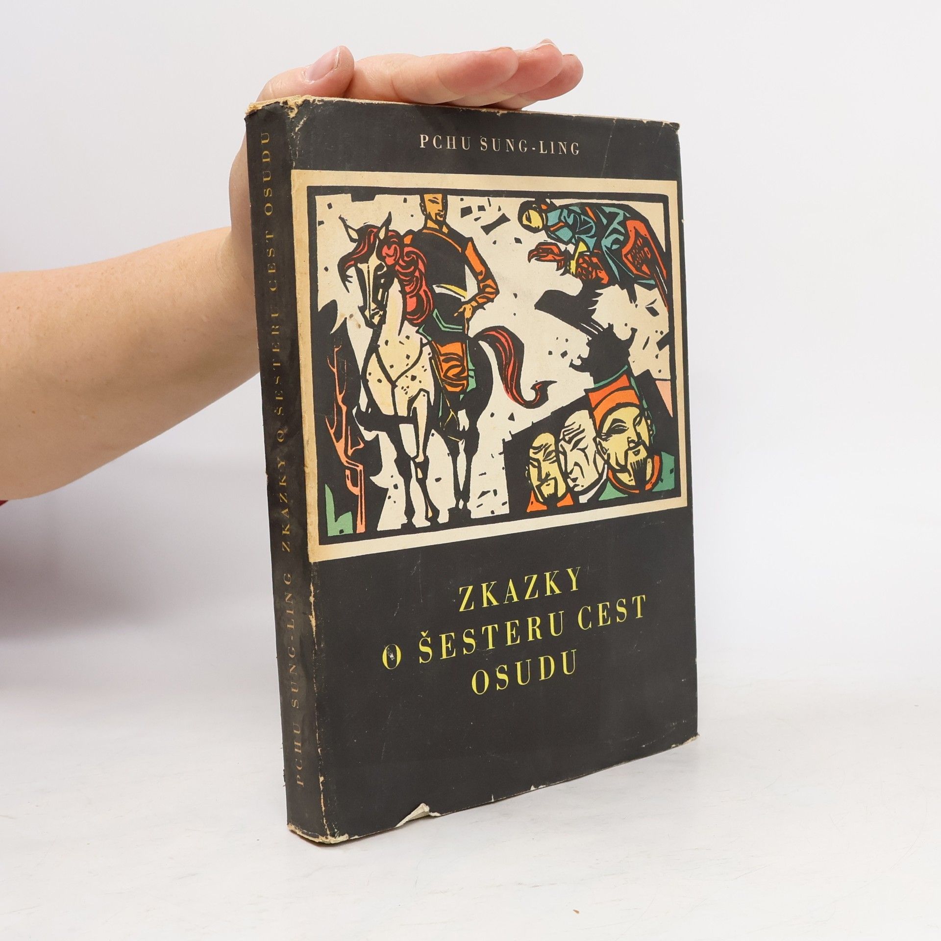 Zkazky o šesteru cest osudu