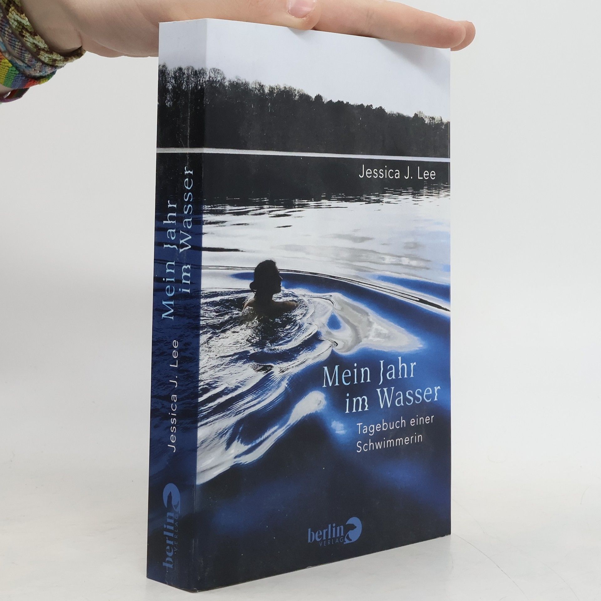 Jessica Lee Mein Jahr im Wasser