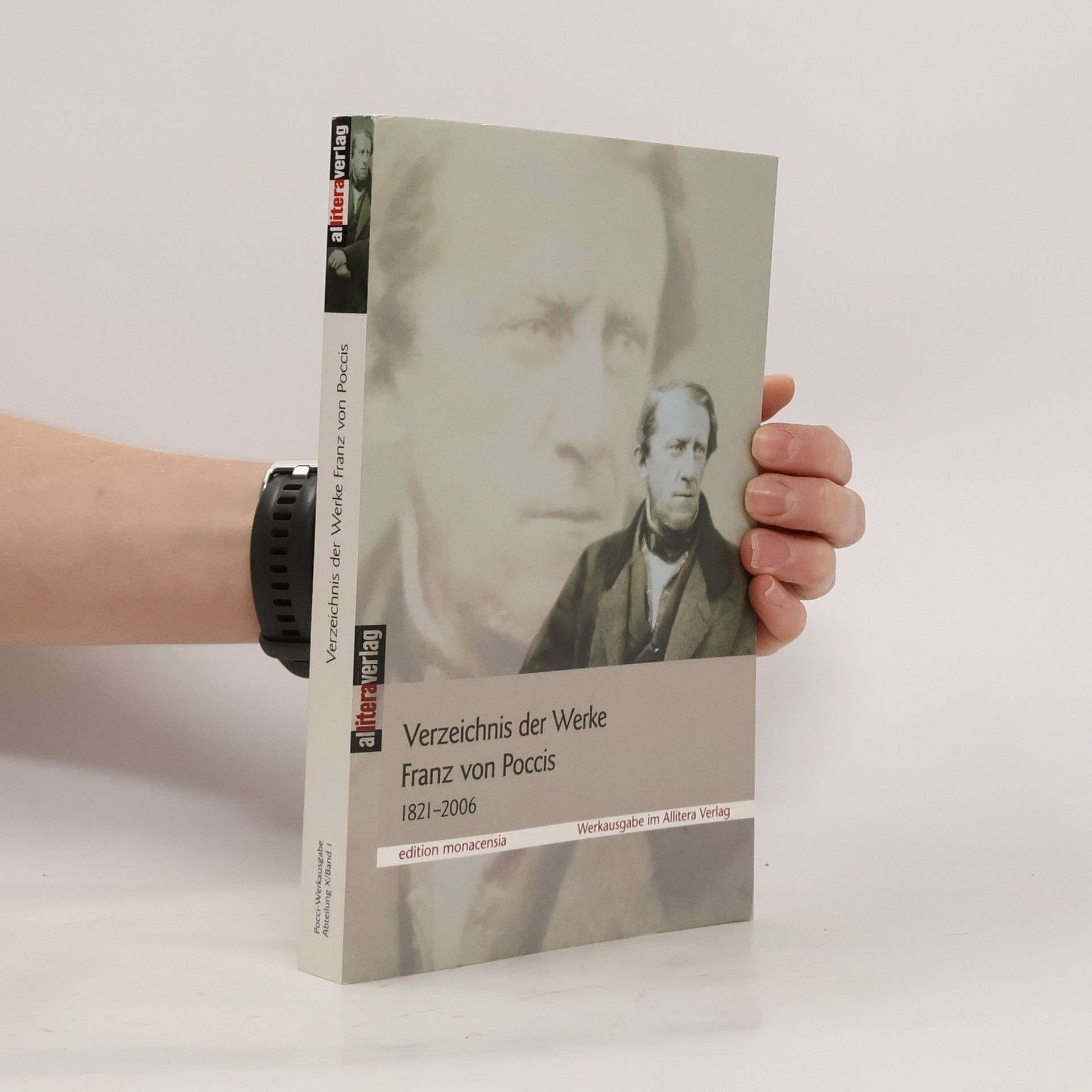 Gisela Tegeler Verzeichnis Der Werke Franz Von Poccis 1821-2006