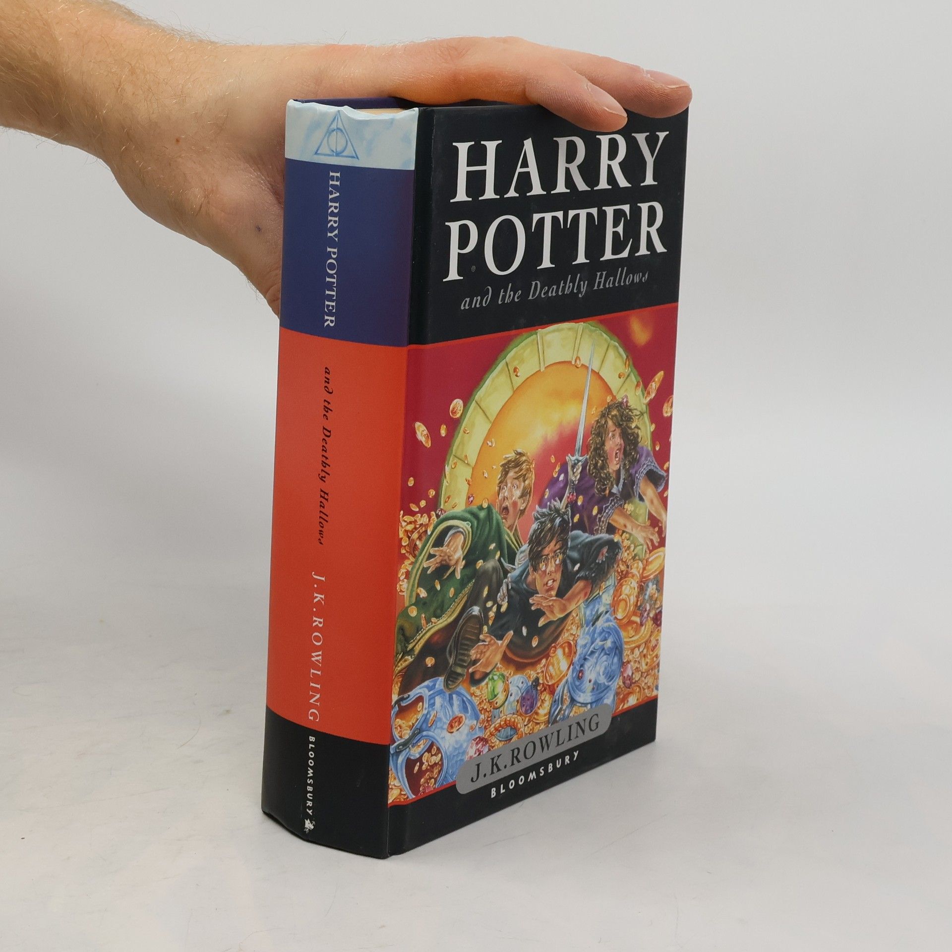 Harry Potter and the Deathly Hallows