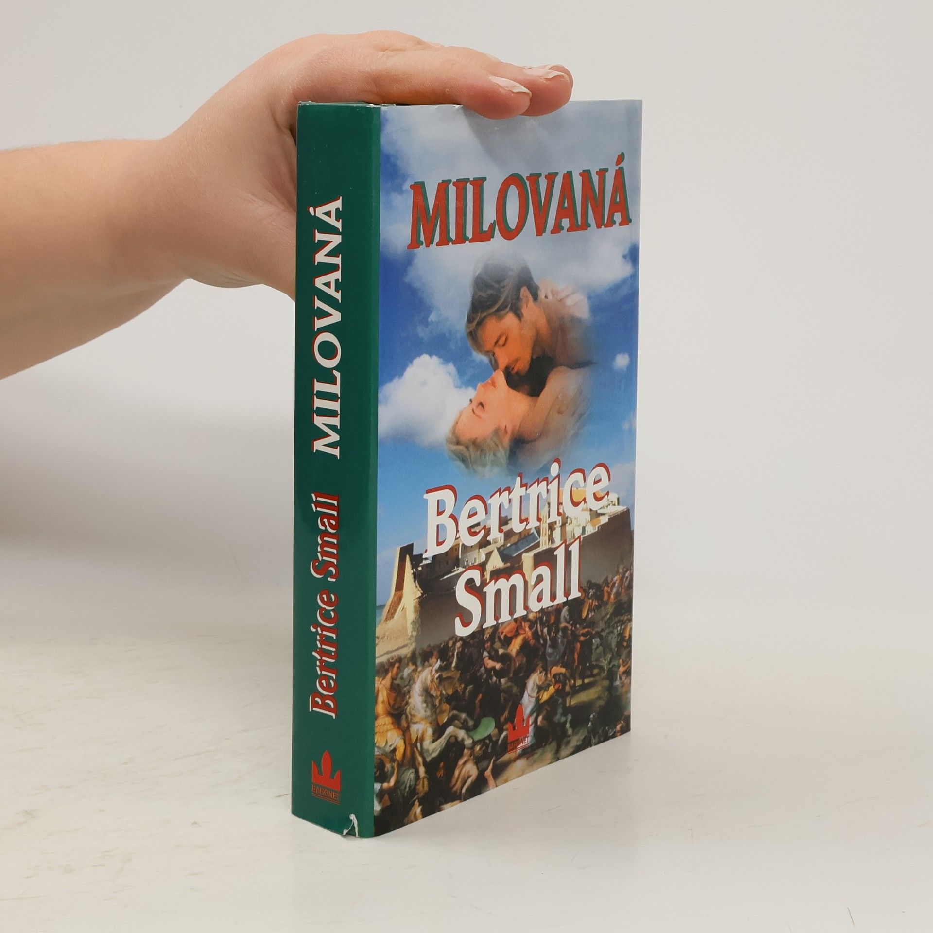 Bertrice Small Milovaná