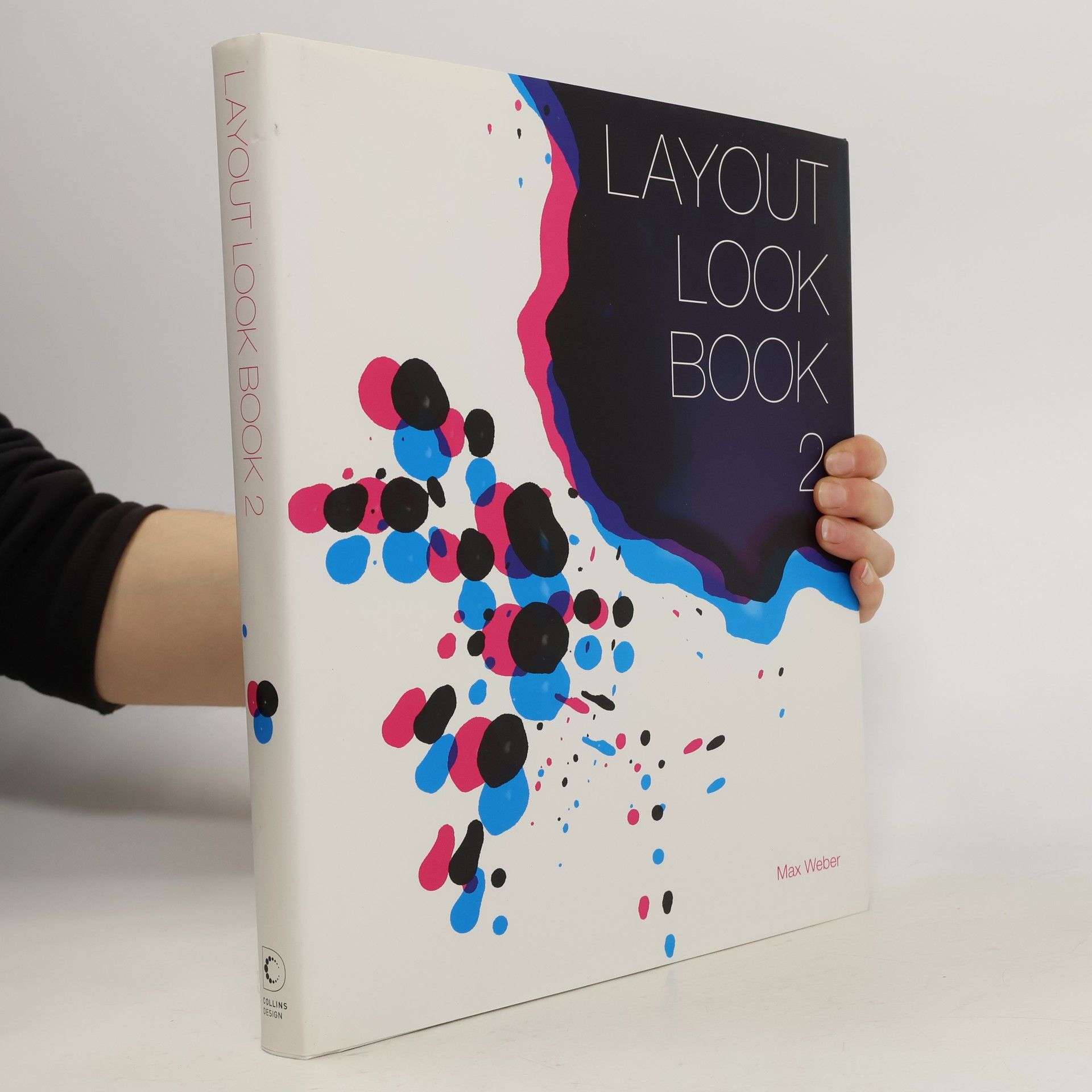 Max Weber Layout Look Book 2