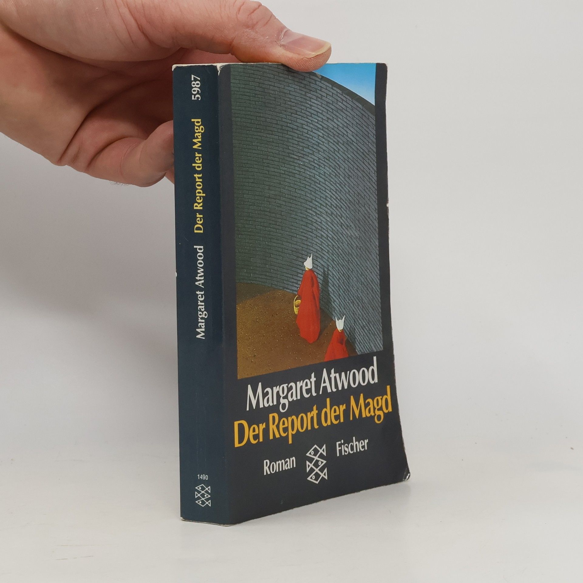 Margaret Atwood Der Report der Magd