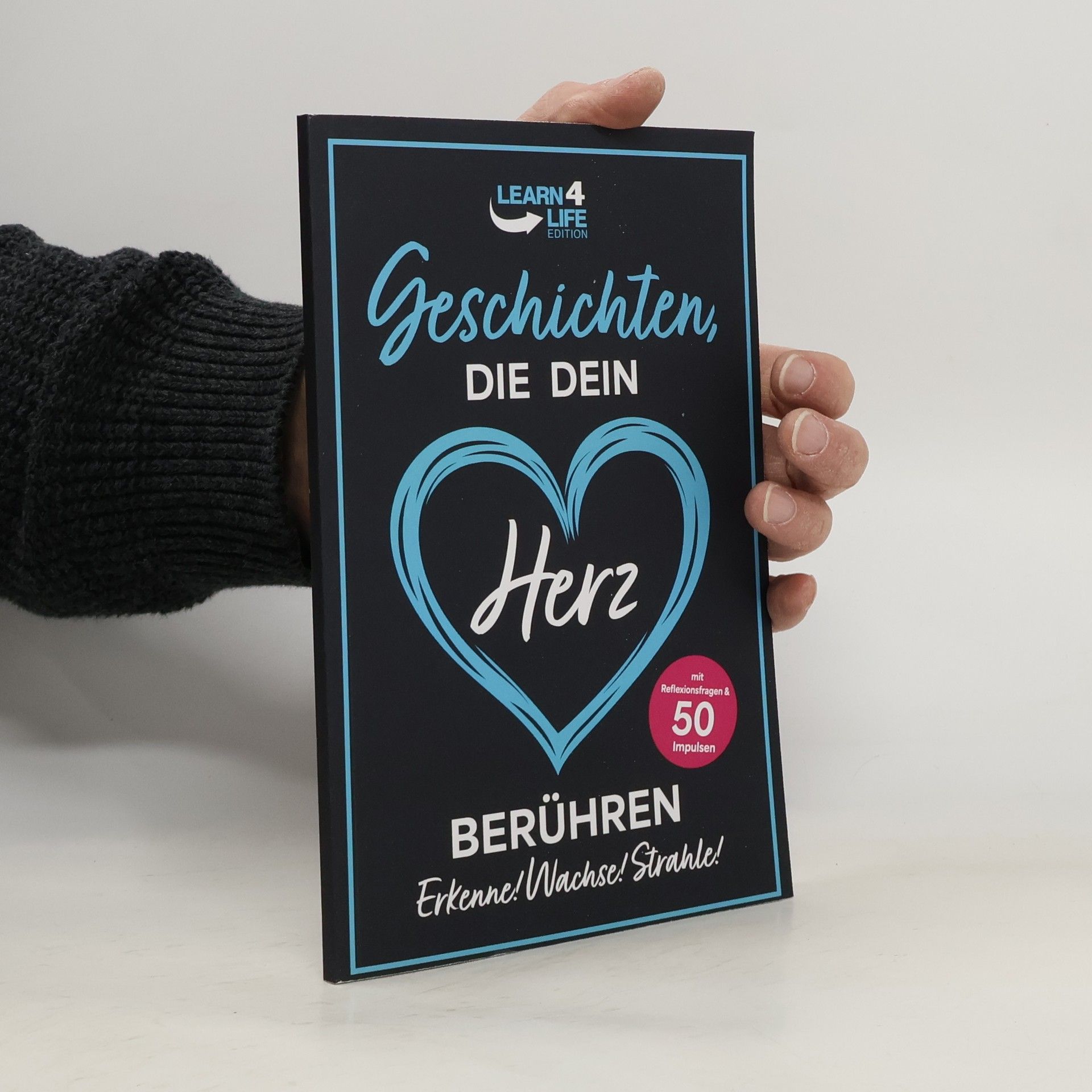 AA.VV. Geschichten, die dein Herz Berühren