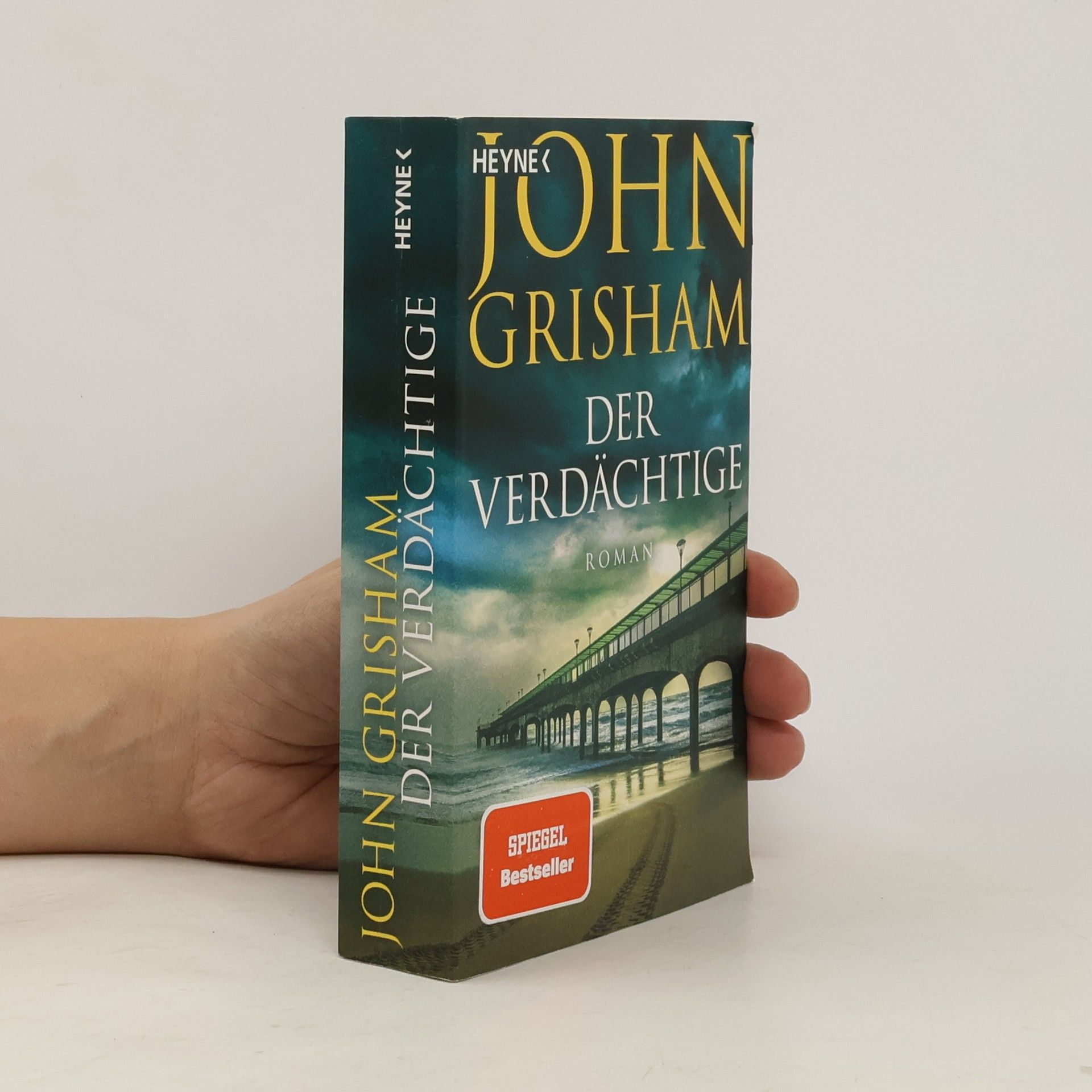 John Grisham Der Verdächtige
