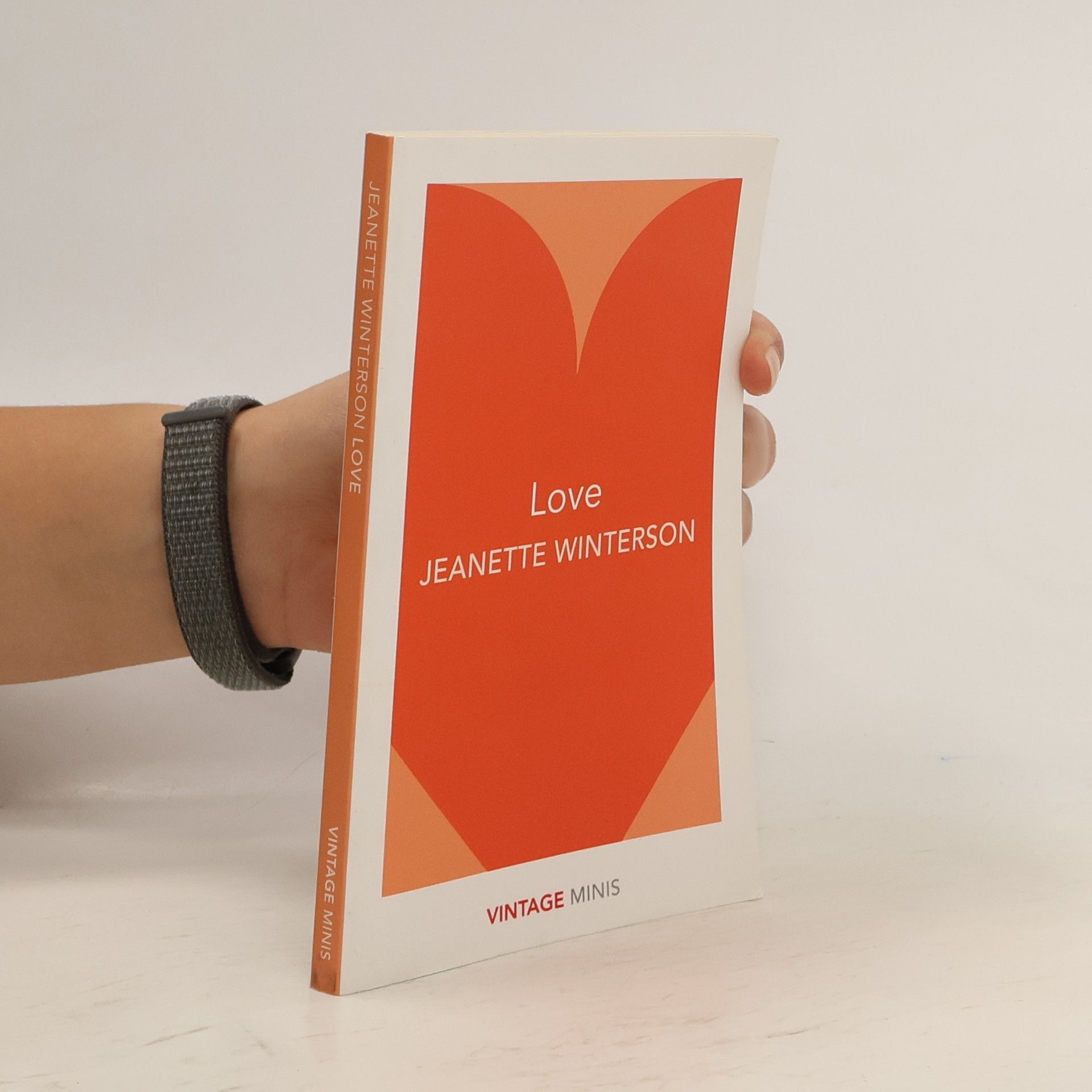 Jeanette Winterson Love