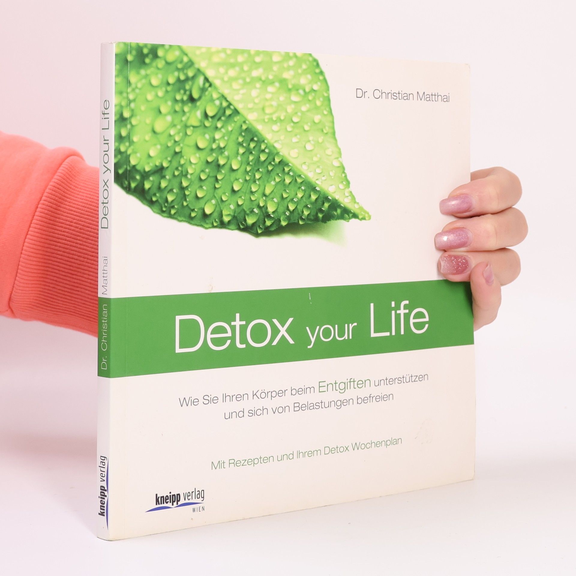 Christian Matthai Detox your Life