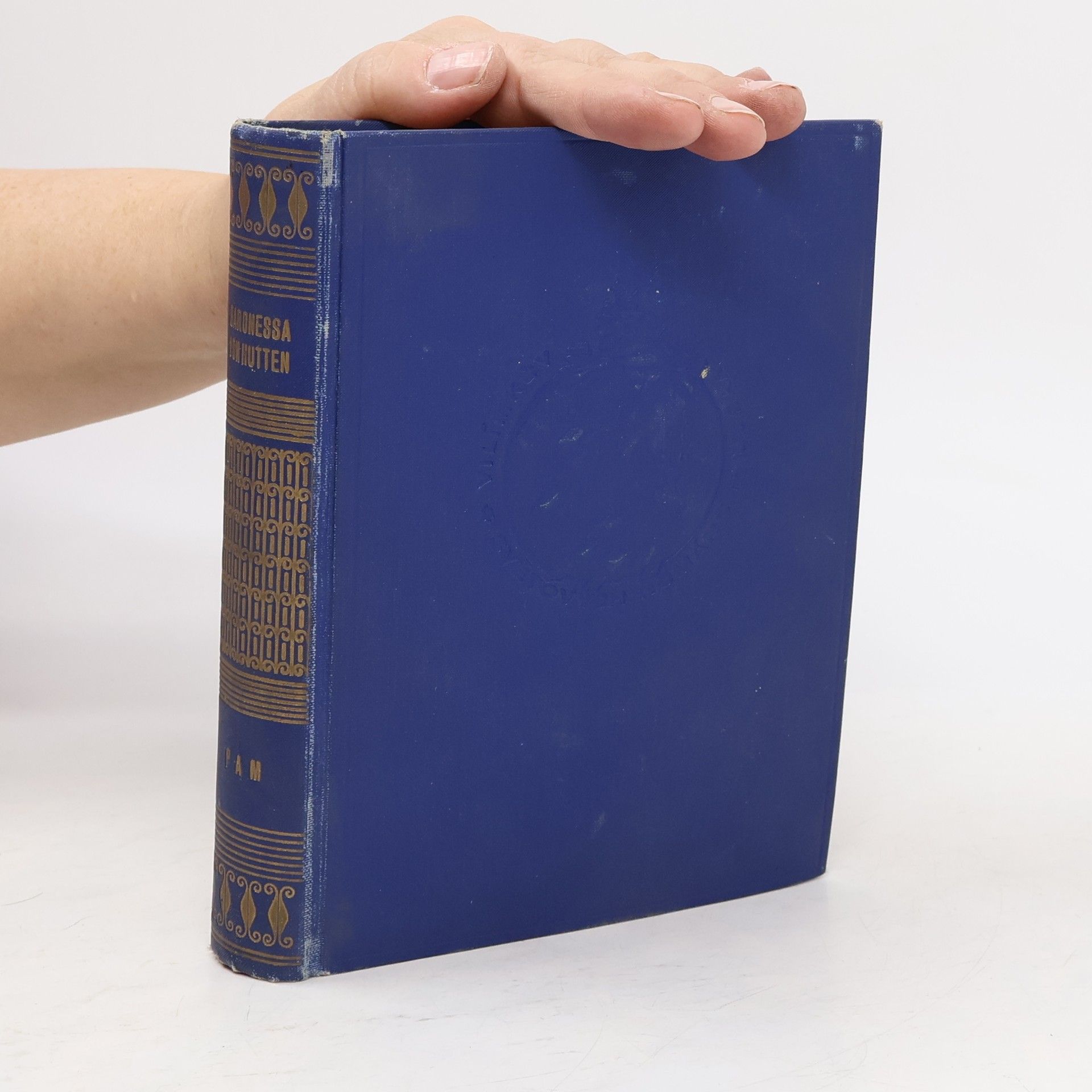 Baronessa von Hutten Pam