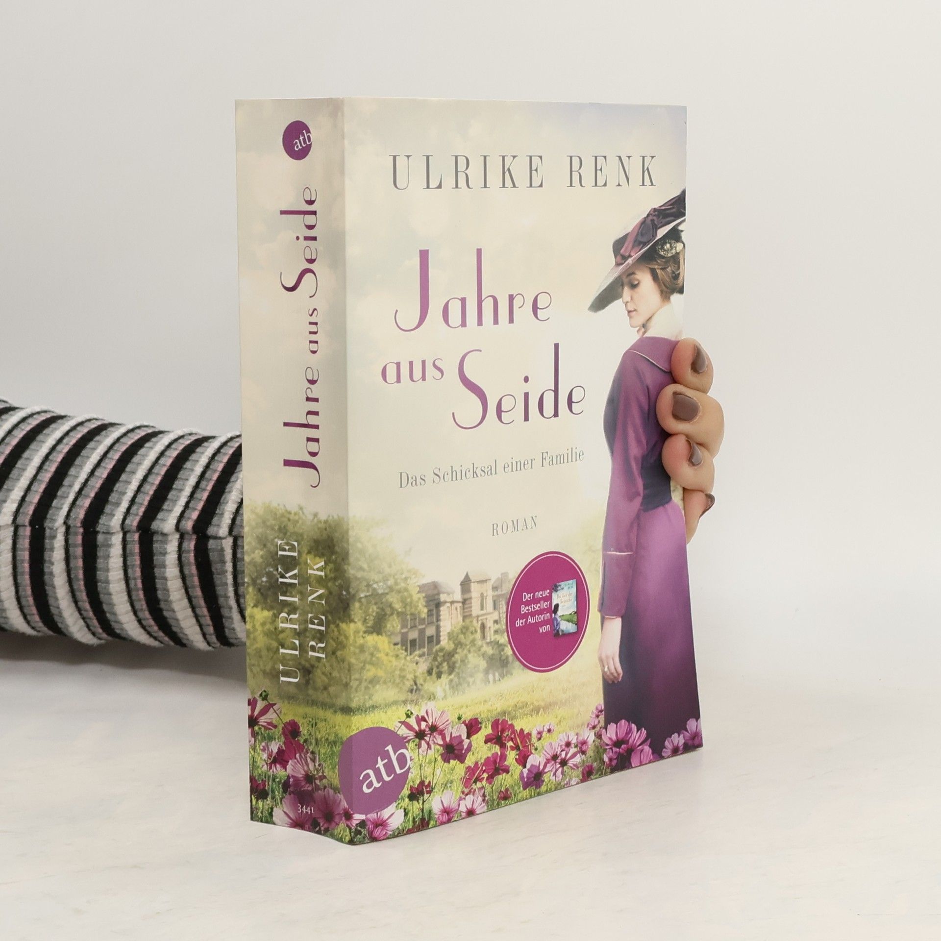 Ulrike Renk Jahre aus Seide