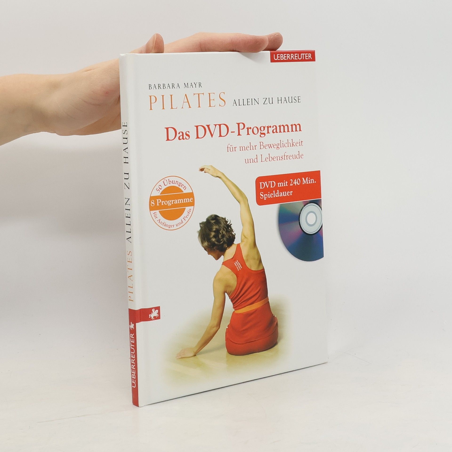 Pilates allein zu Hause