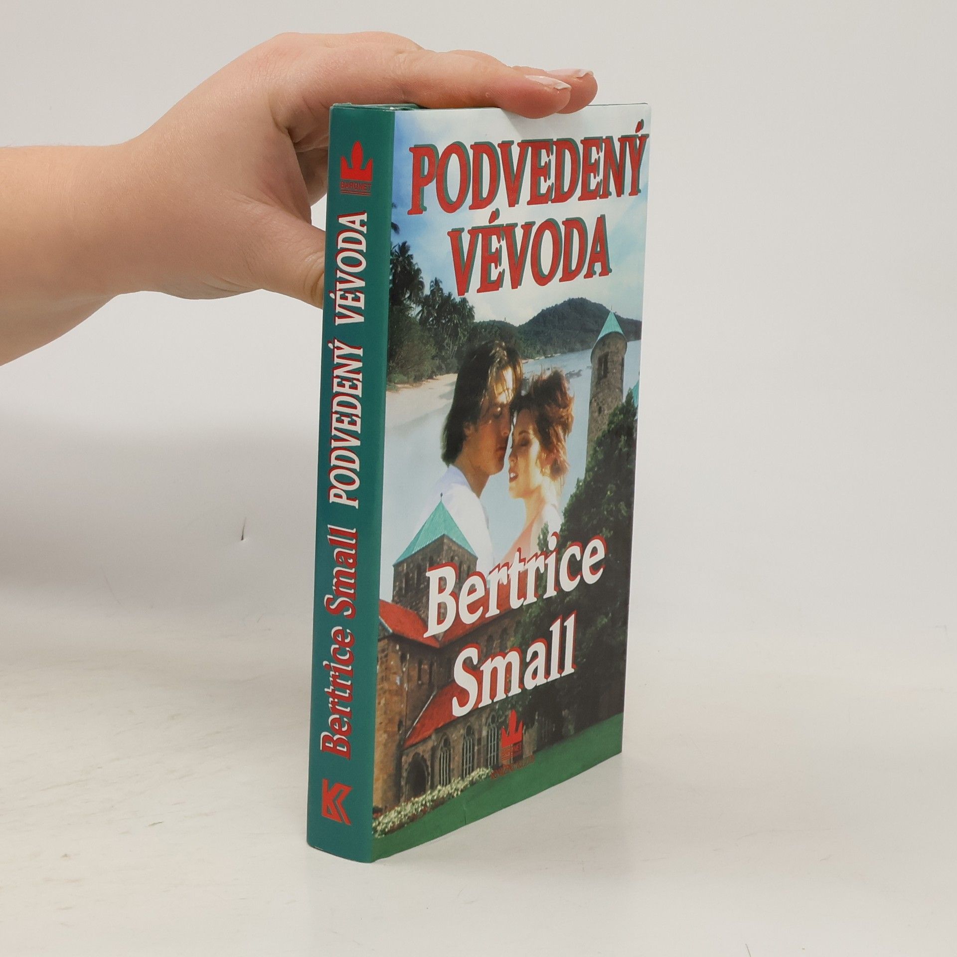 Bertrice Small Podvedený vévoda