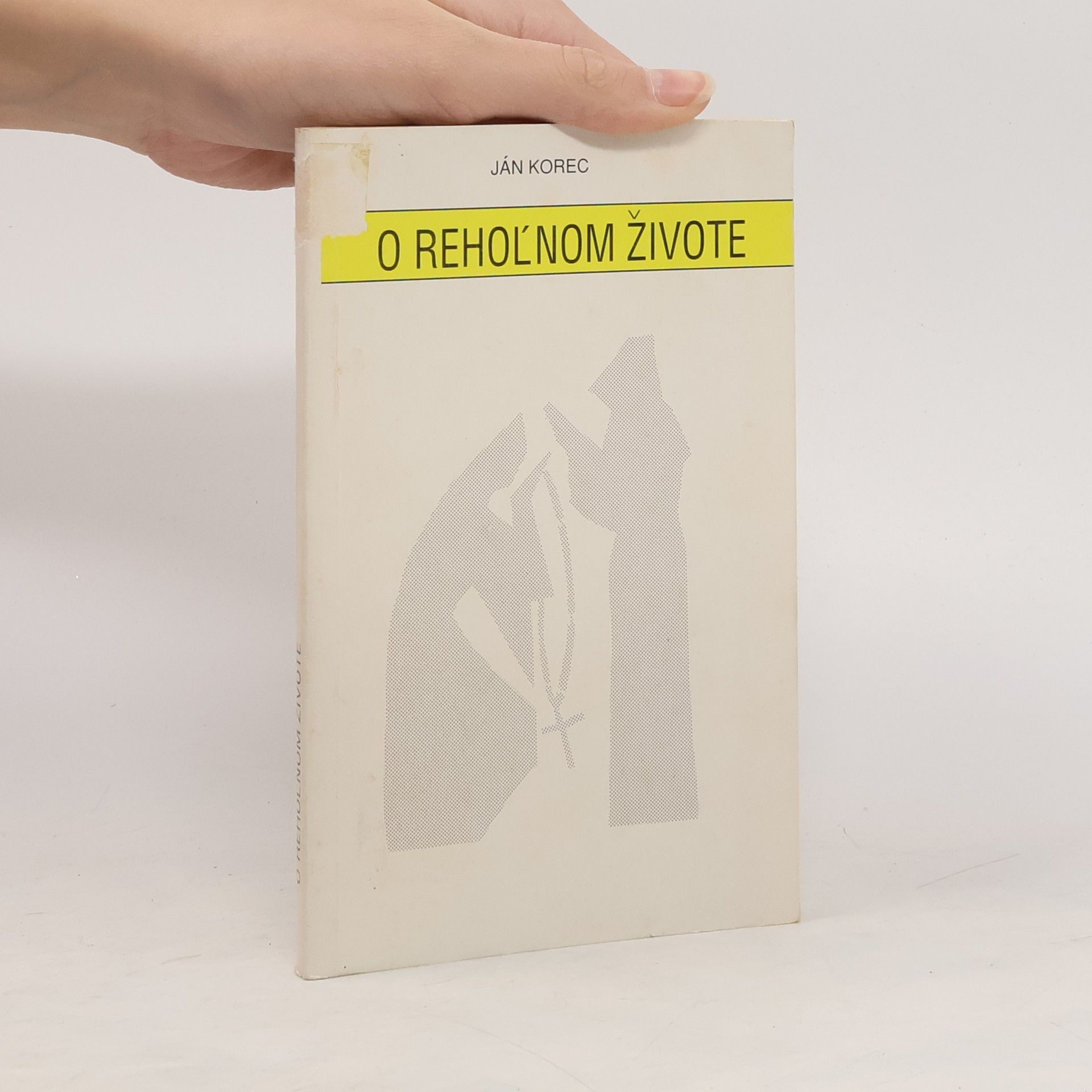 Ján Chryzostom Korec O rehoľnom živote