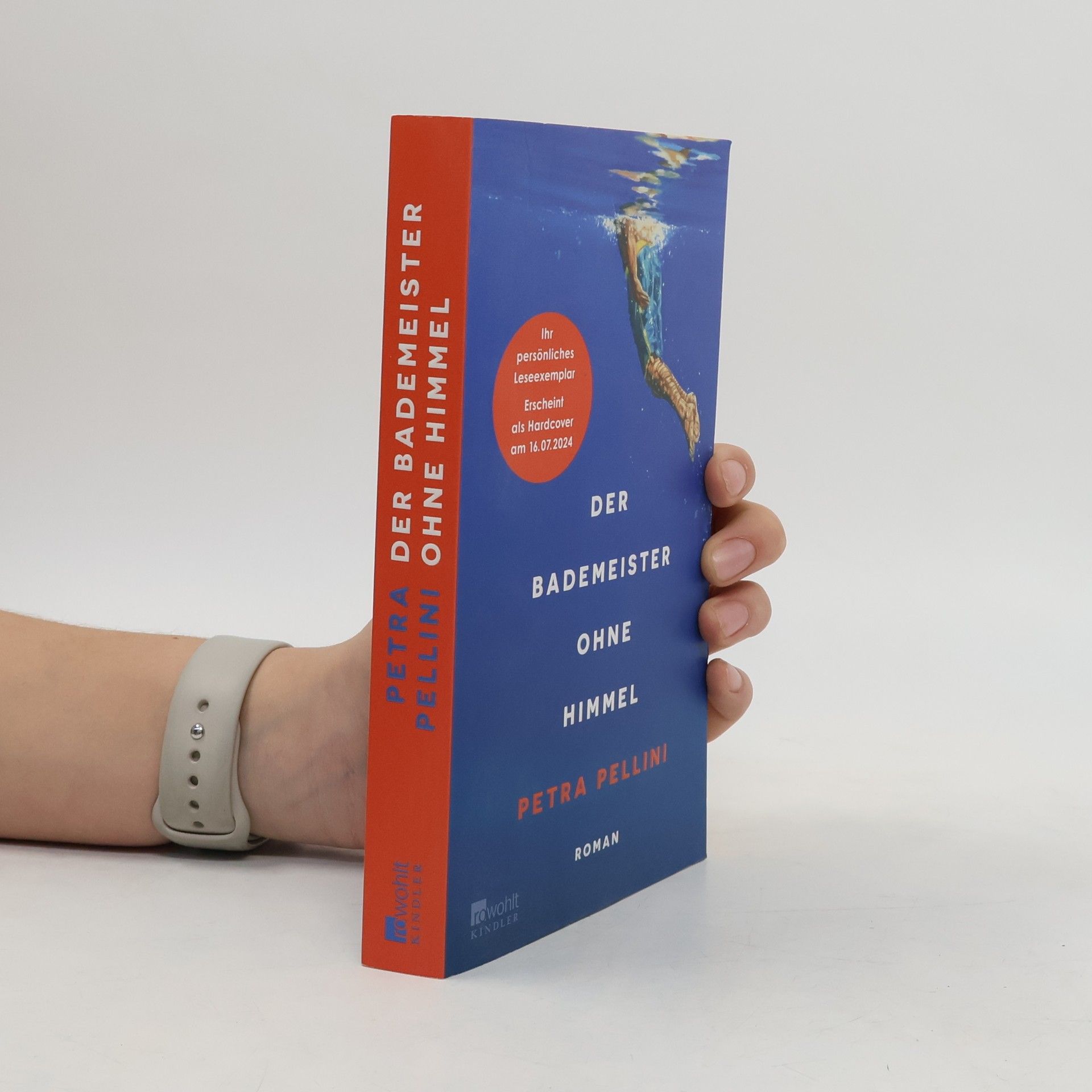 Der Bademeister ohne Himmel