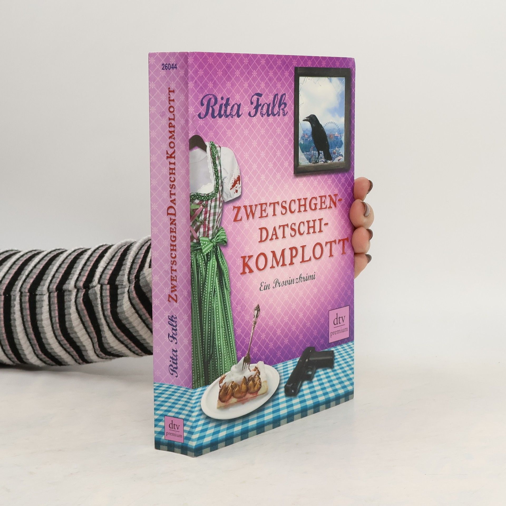 Rita Falk Zwetschgendatschikomplott