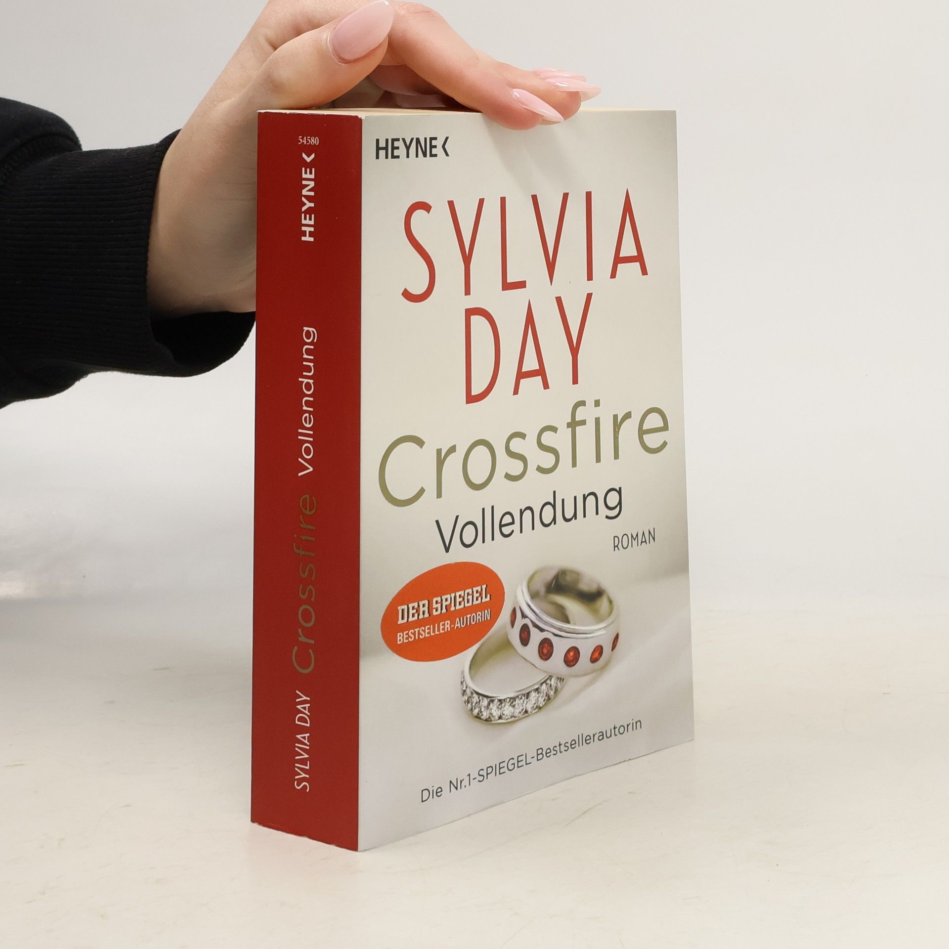 Crossfire 05 - Vollendung