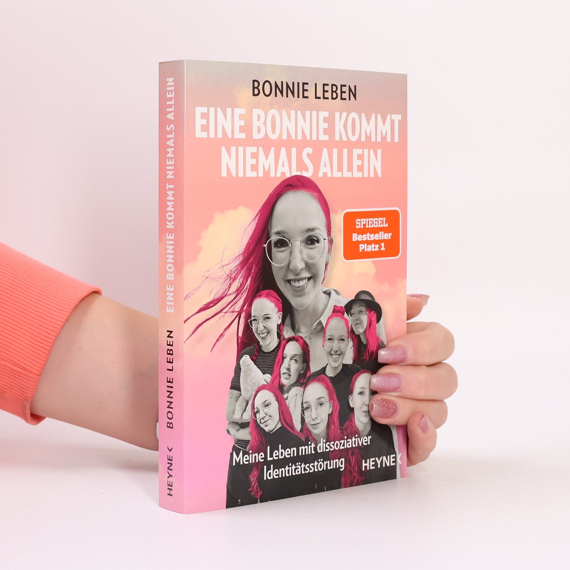 Bonnie Leben Eine Bonnie kommt niemals allein
