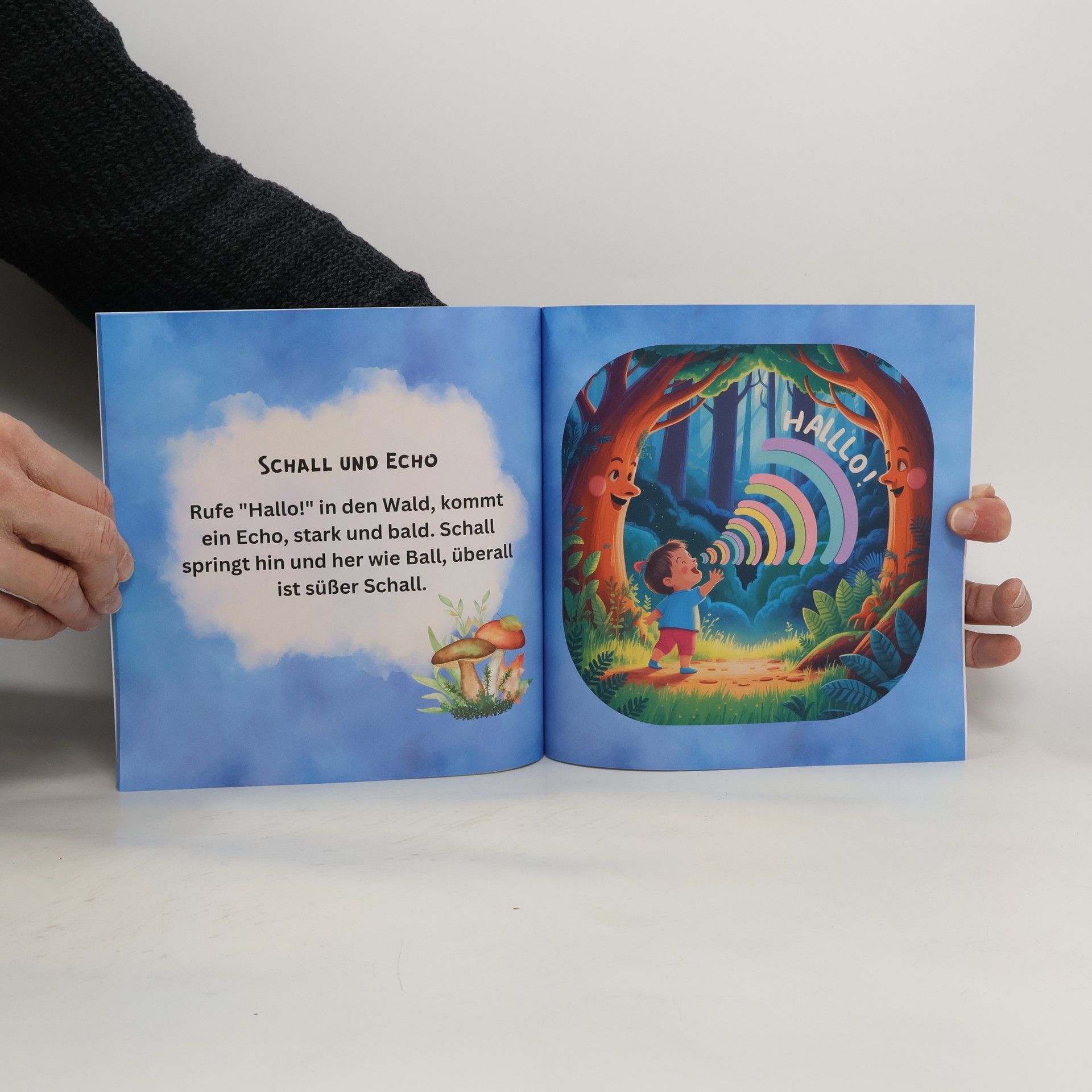 Eike Mantel Baby Einstein: Gute-Nacht-Geschichten für Babys