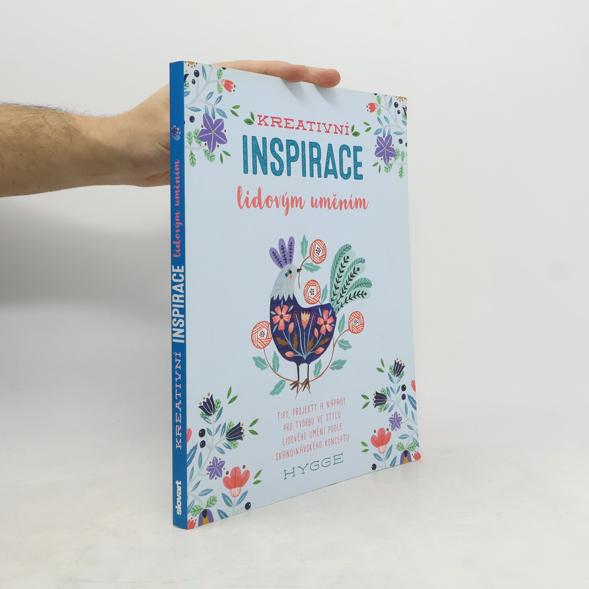 Kreativní inspirace lidovým uměním