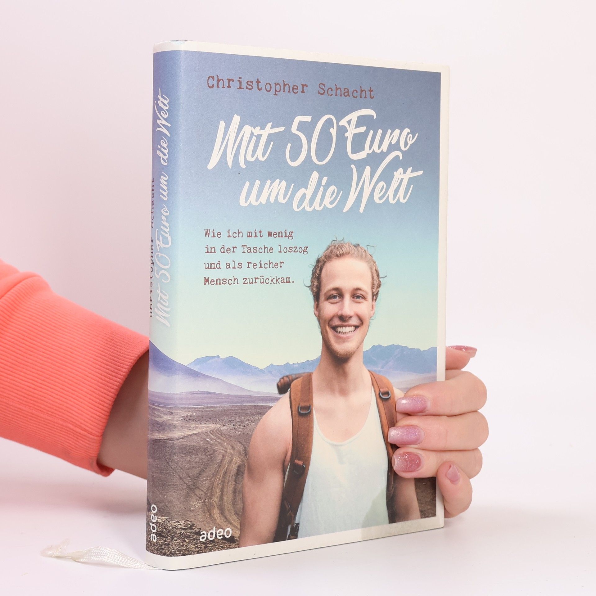 Mit 50 Euro um die Welt