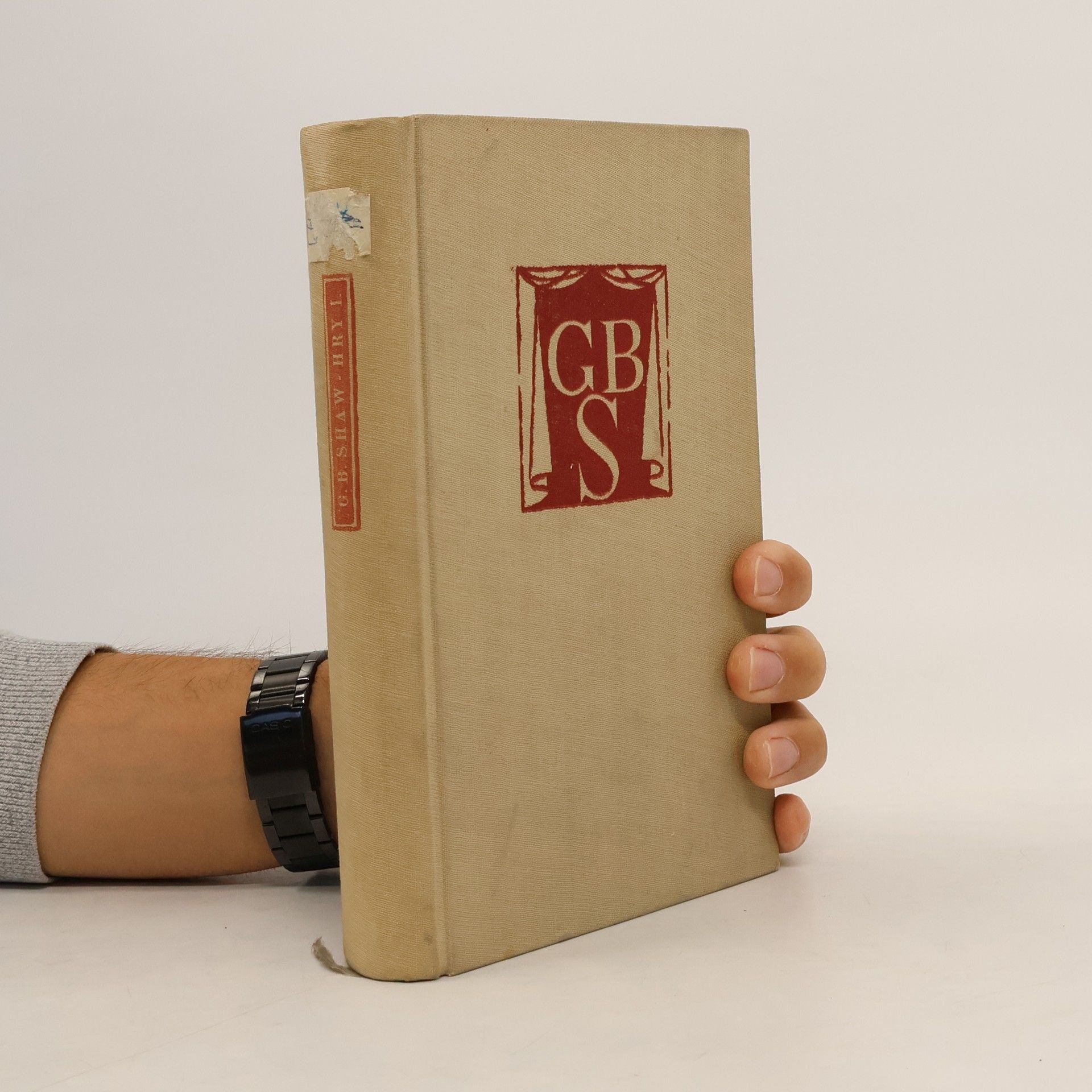 George Bernard Shaw Hry I.